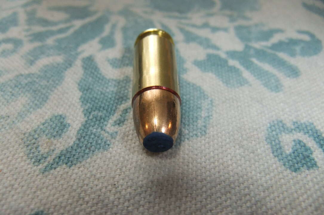 9mm Super Incendiarty Tip Spotter Ammo