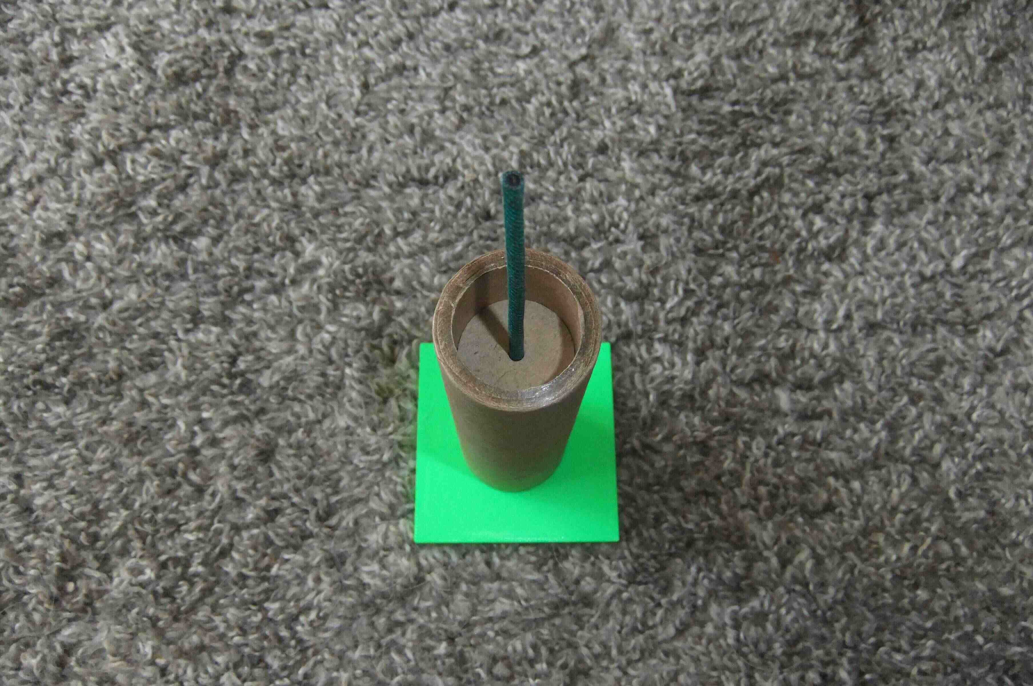 3D Printed 37mm Medium Rifled Projectile Kit