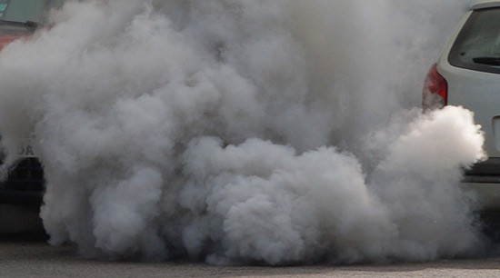 Military Blue Colored Smoke Kit