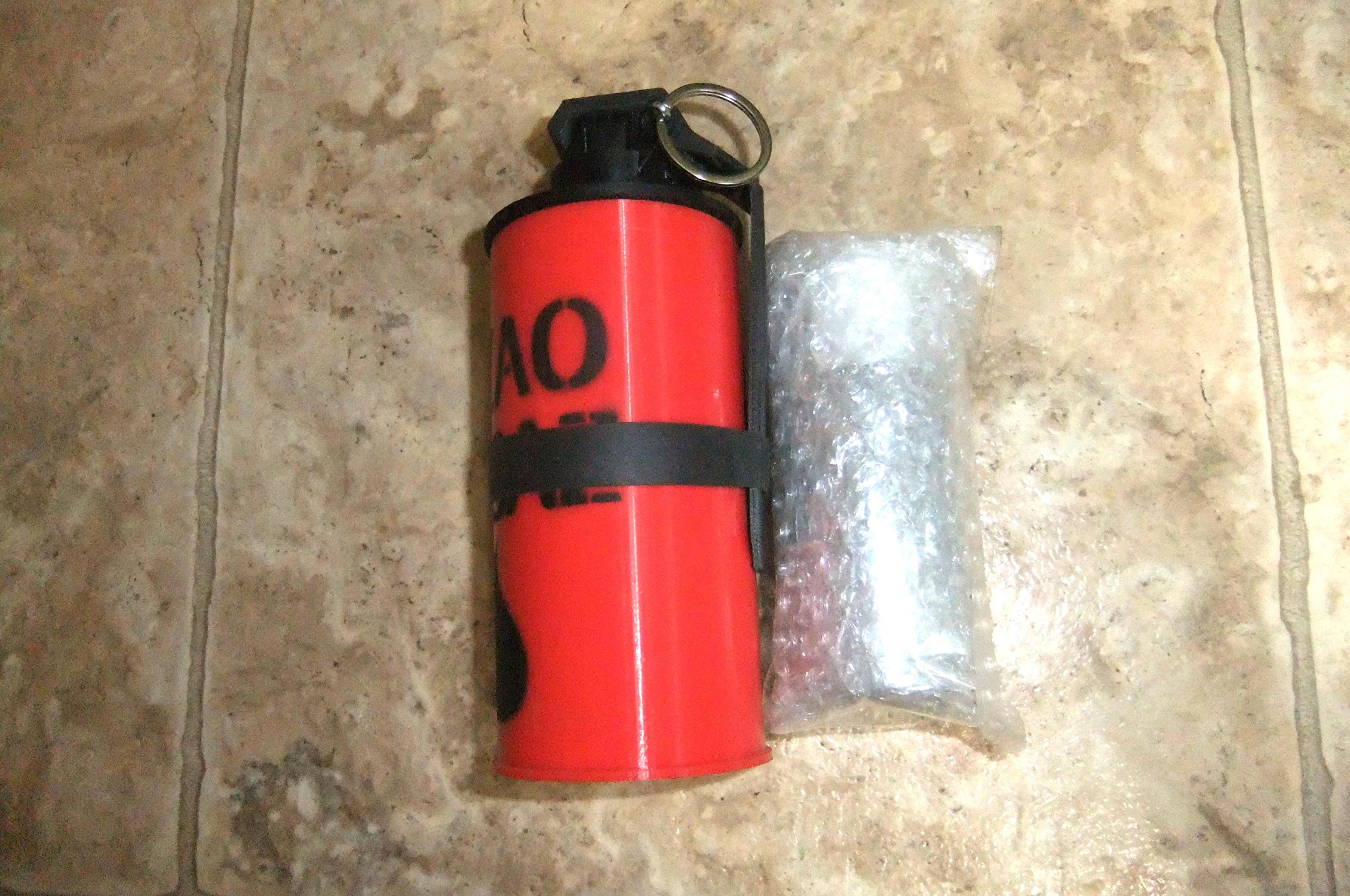 XM-18 Reloadable Smoke Signal