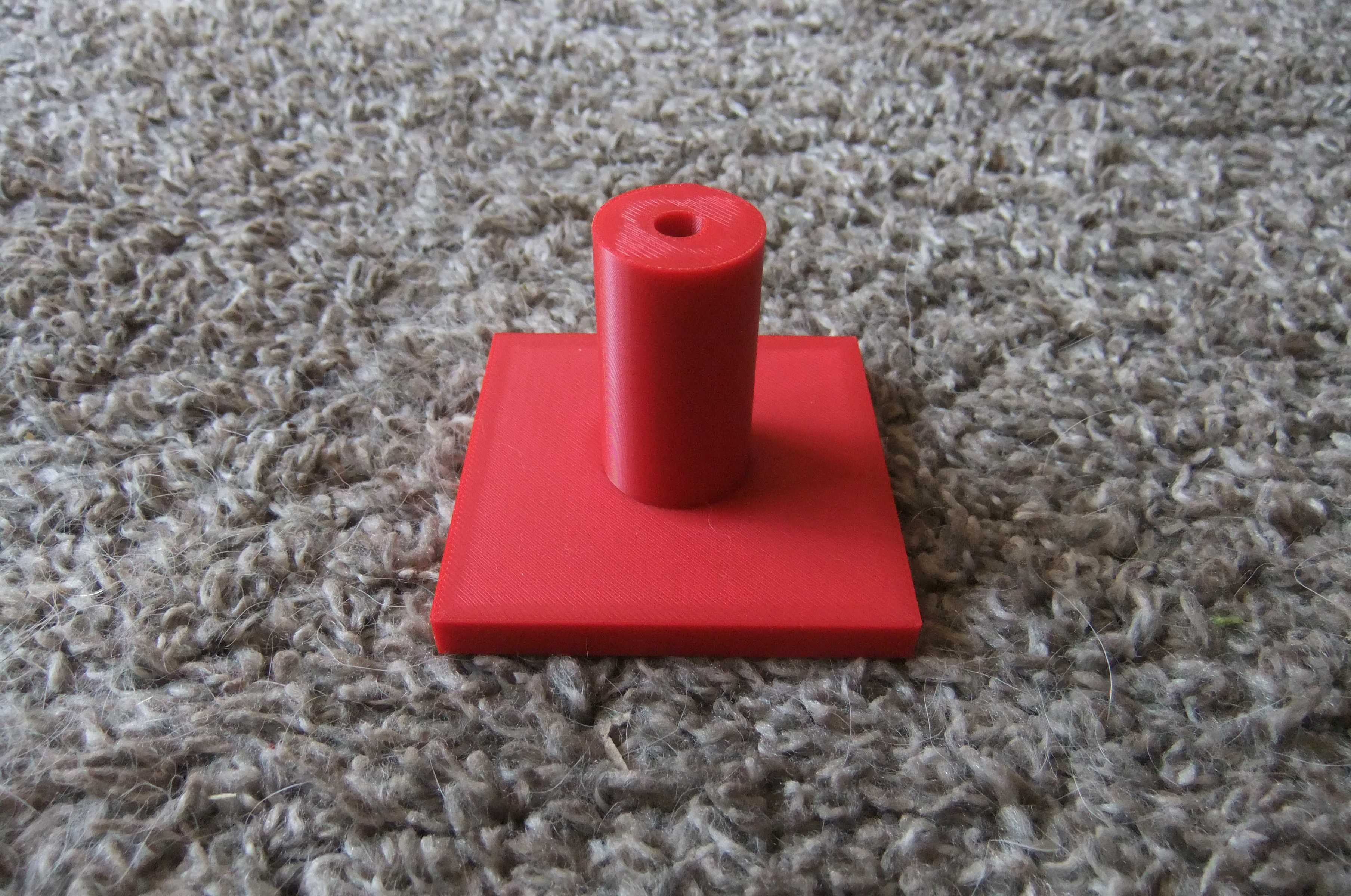 3D Printed 37mm Medium Rifled Projectile Kit