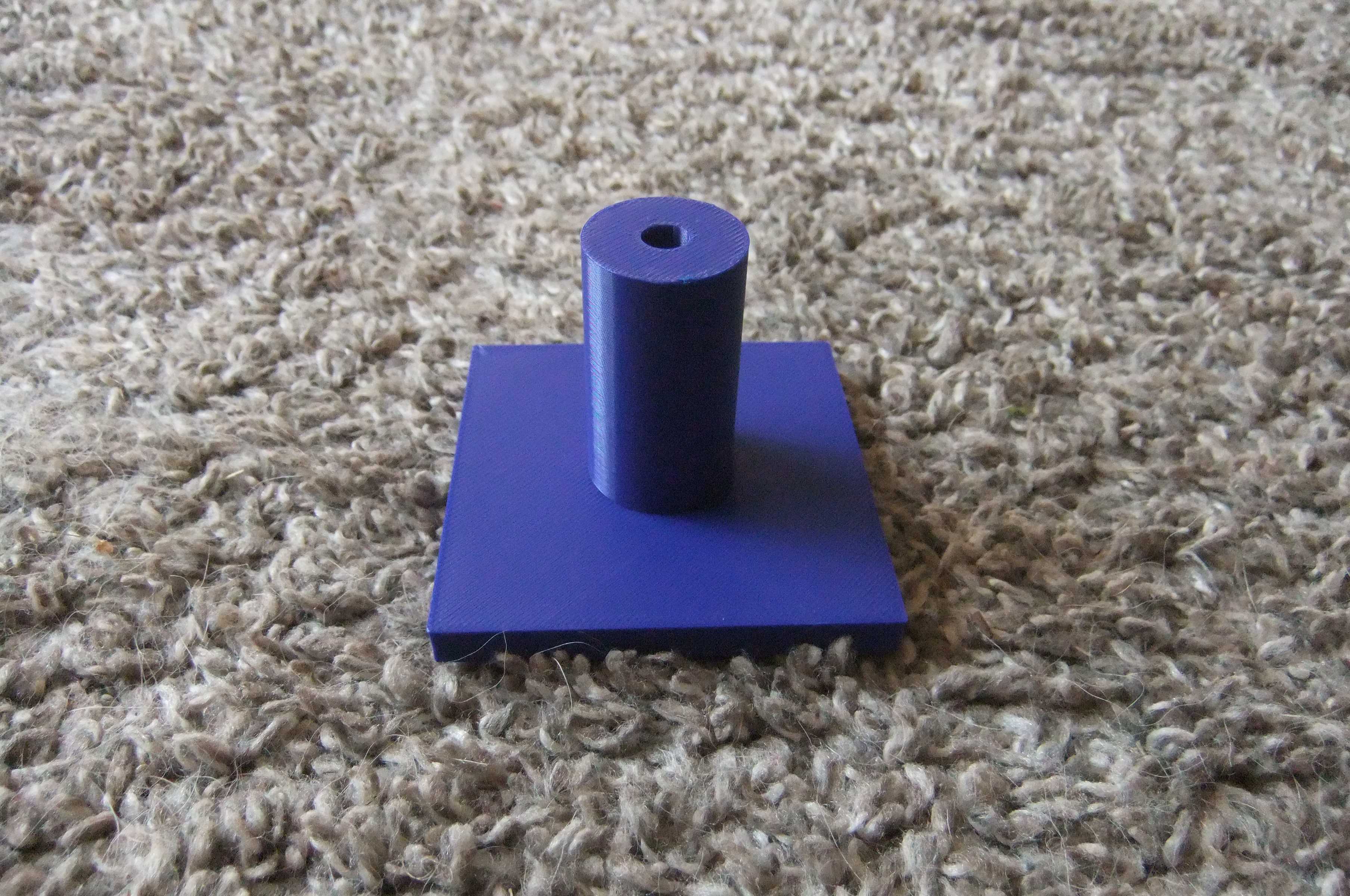 3D Printed 37mm Medium Rifled Projectile Kit