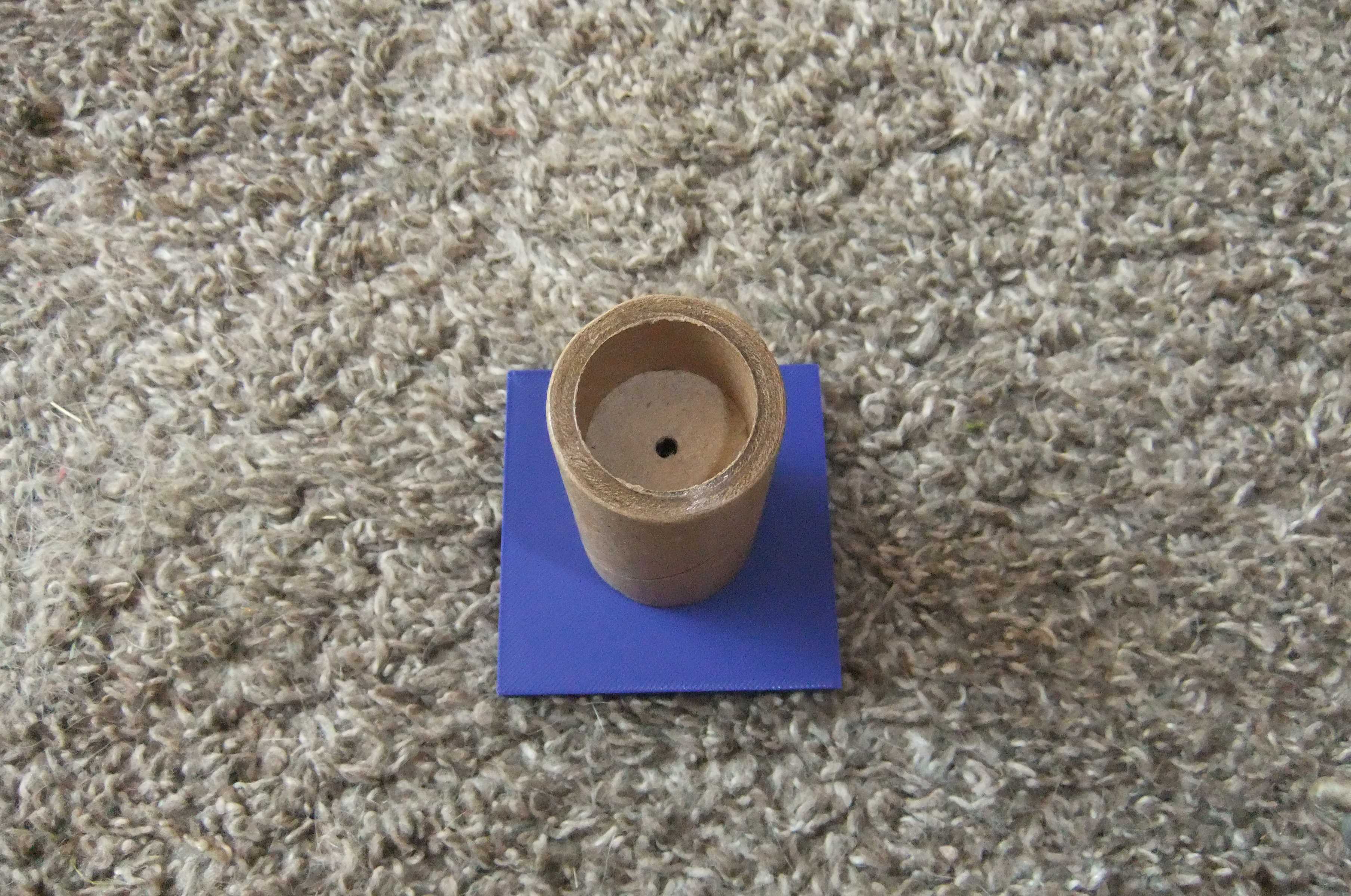 3D Printed 37mm Medium Rifled Projectile Kit