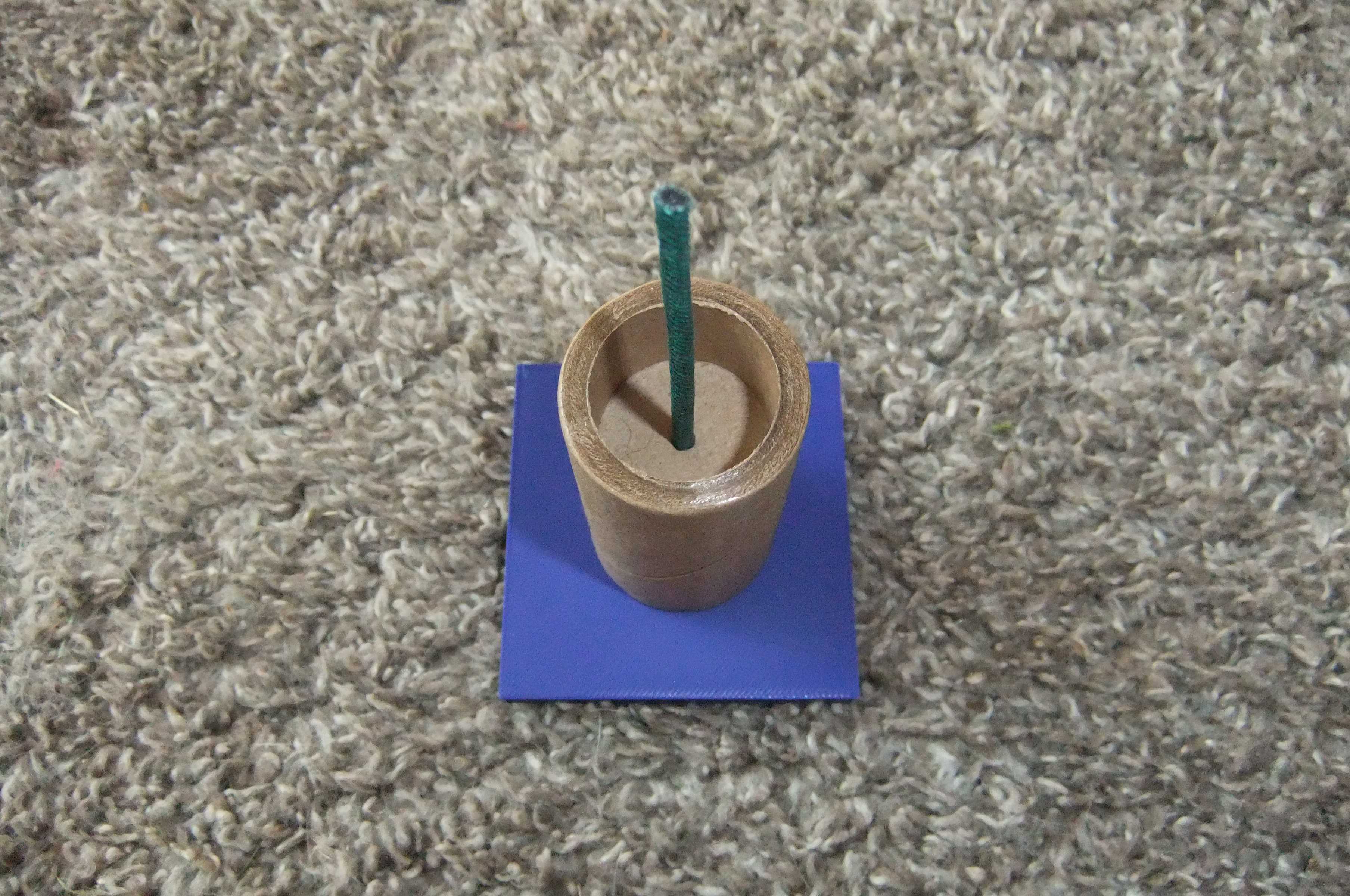 3D Printed 37mm Medium Rifled Projectile Kit