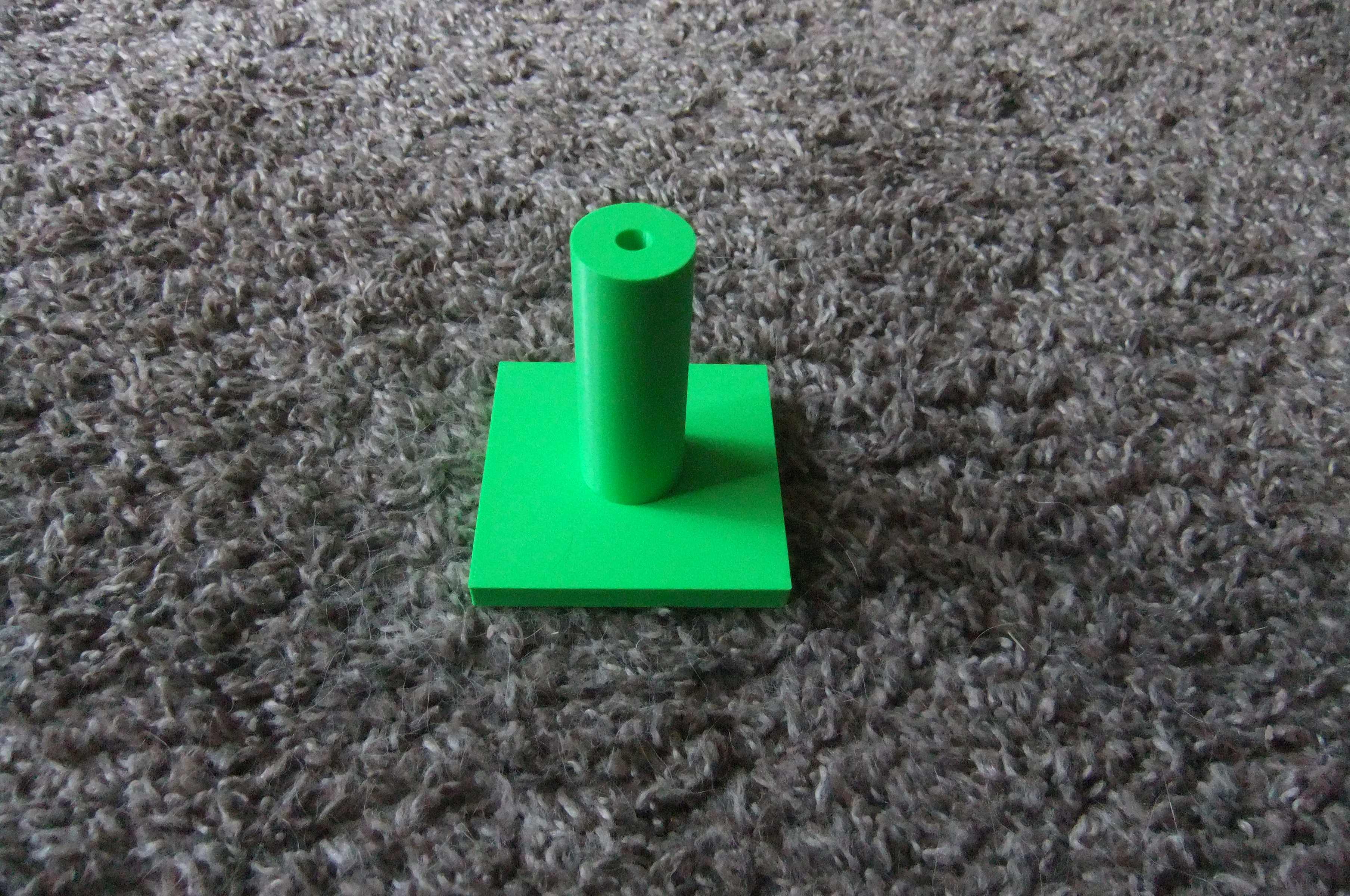 3D Printed 37mm Medium Rifled Projectile Kit