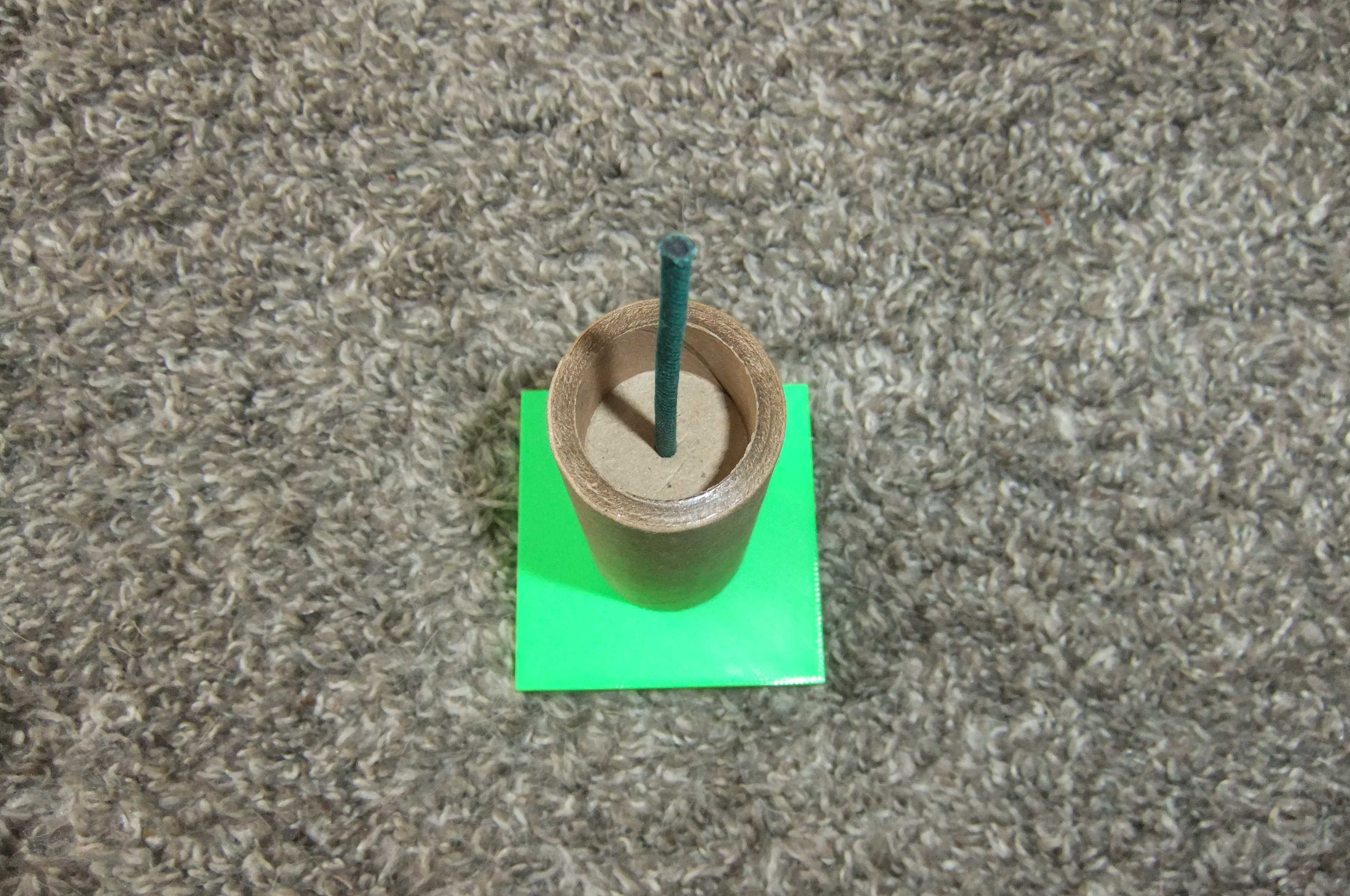 3D Printed 37mm Medium Rifled Projectile Kit