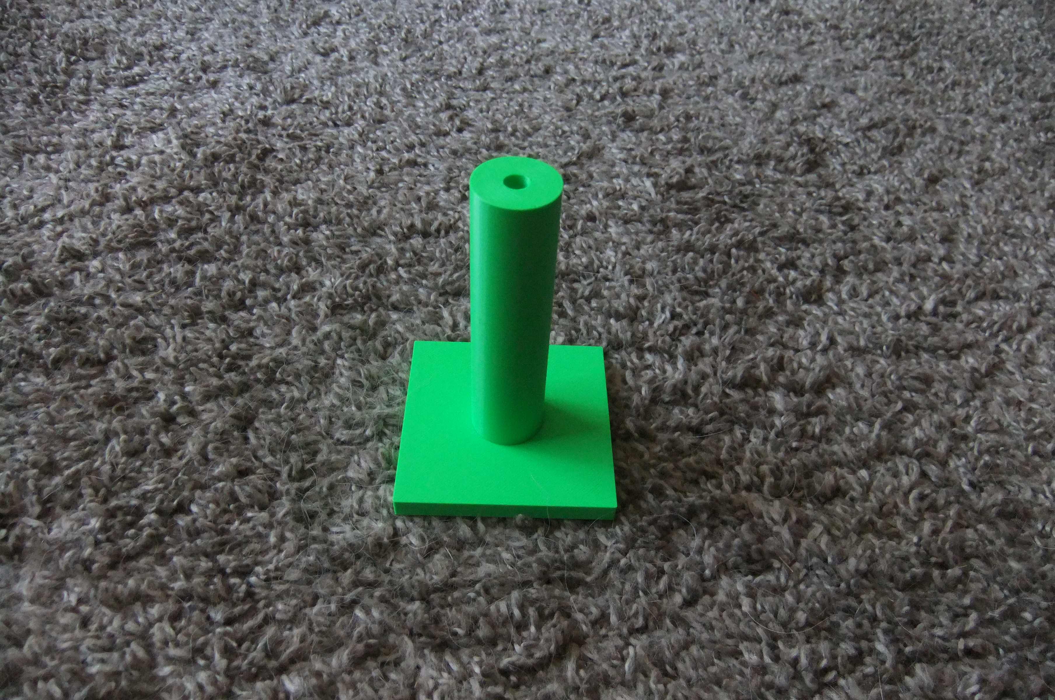 3D Printed 37mm Medium Rifled Projectile Kit