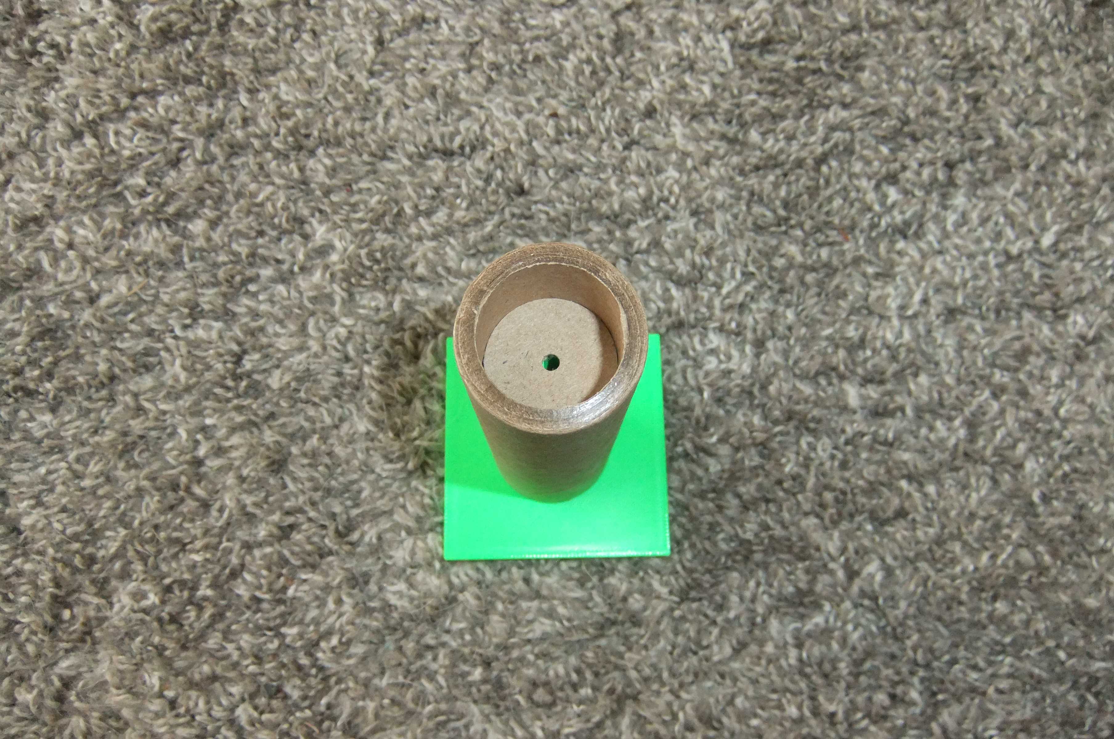 3D Printed 37mm Medium Rifled Projectile Kit