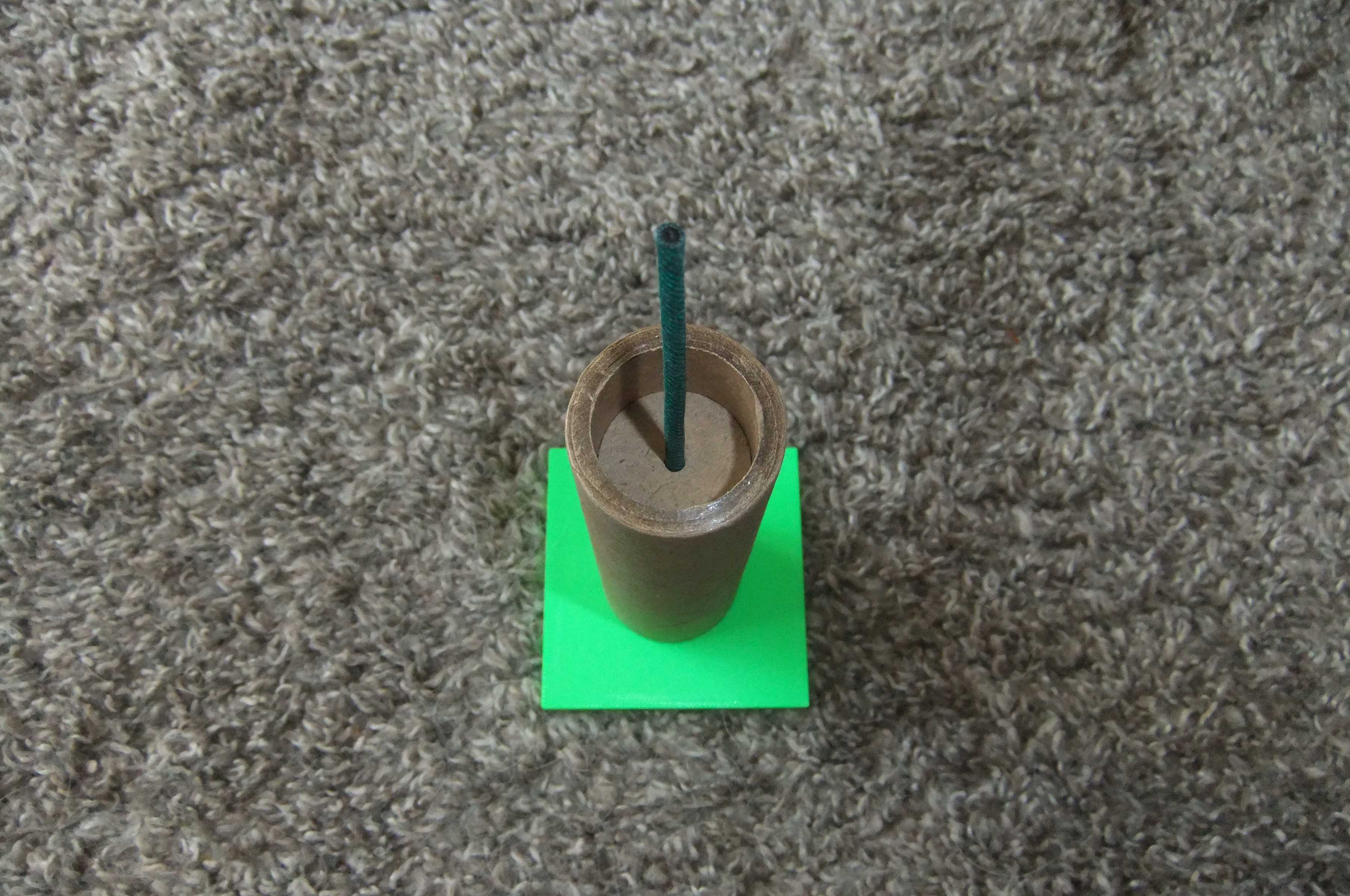 3D Printed 37mm Medium Rifled Projectile Kit
