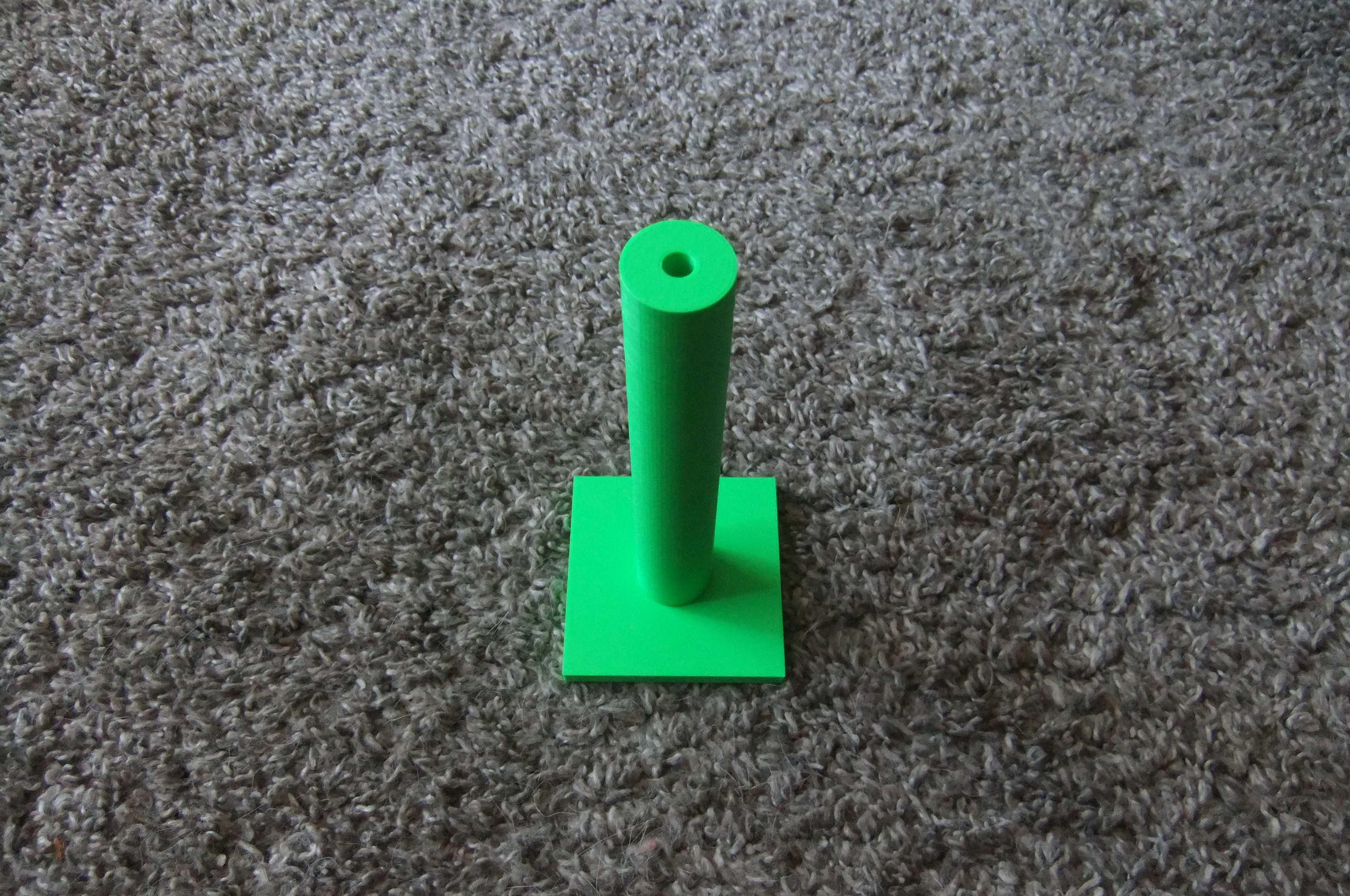 3D Printed 37mm Medium Rifled Projectile Kit