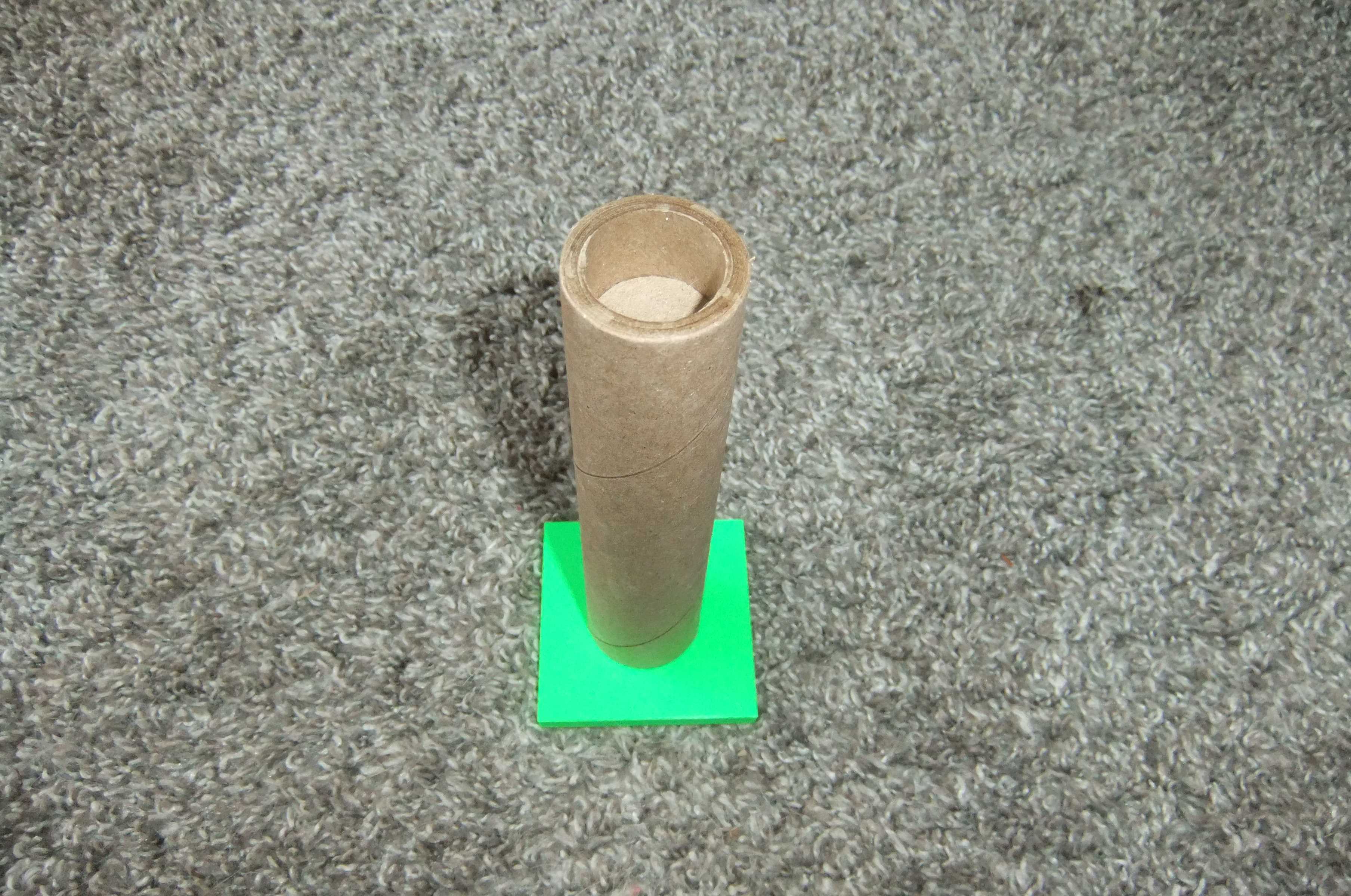 3D Printed 37mm Medium Rifled Projectile Kit