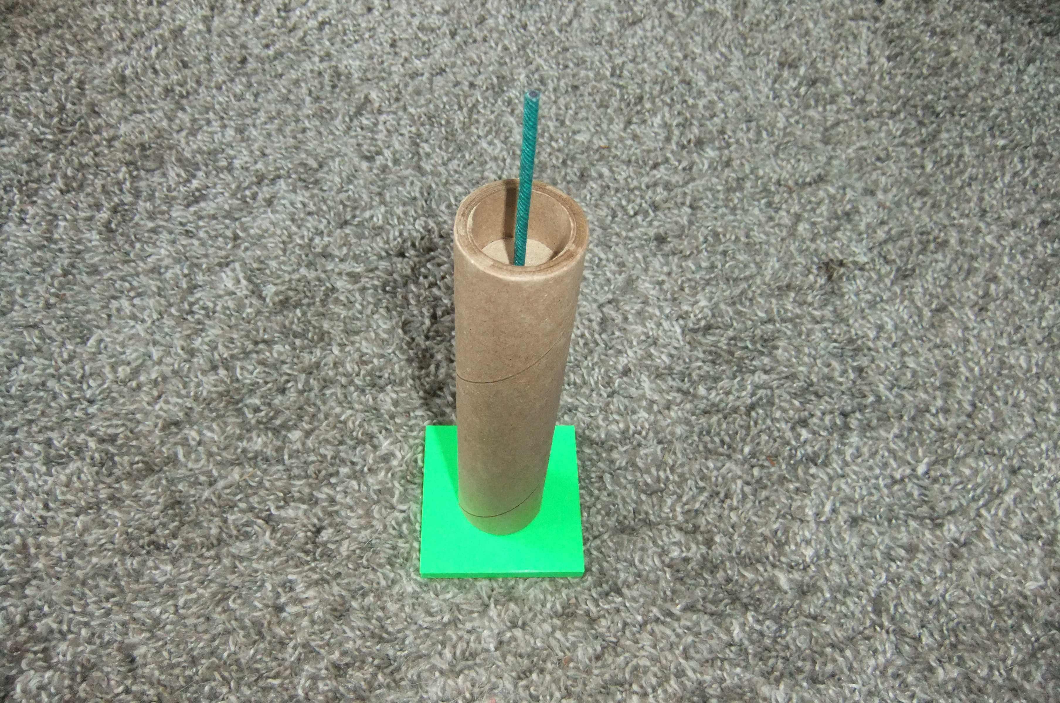 3D Printed 37mm Medium Rifled Projectile Kit