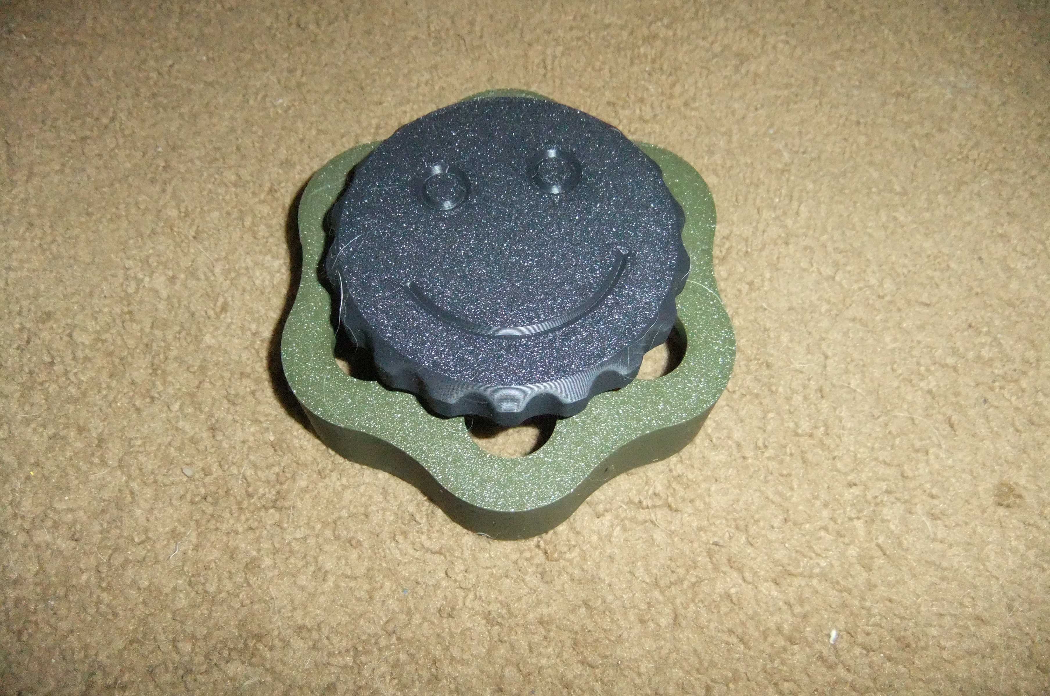 3D Printed 6 Shot Loader