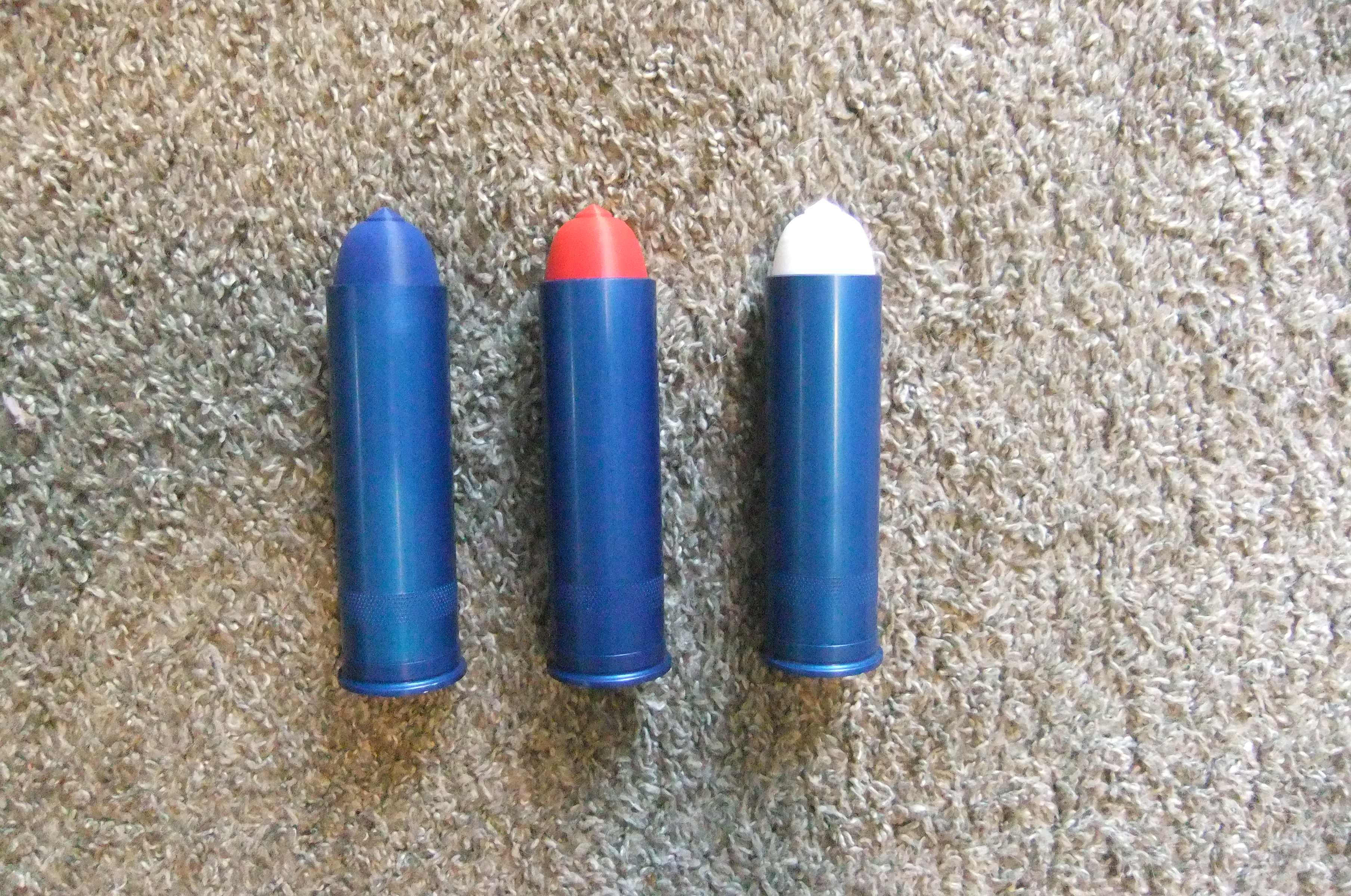 RWB Jumbo 3D Printed 37mm Plastic Projectile Kit