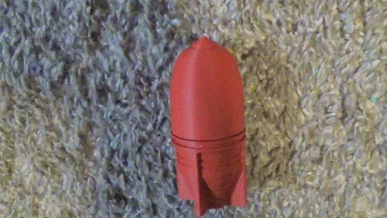 3D Printed 37mm Plastic Projectile Kit