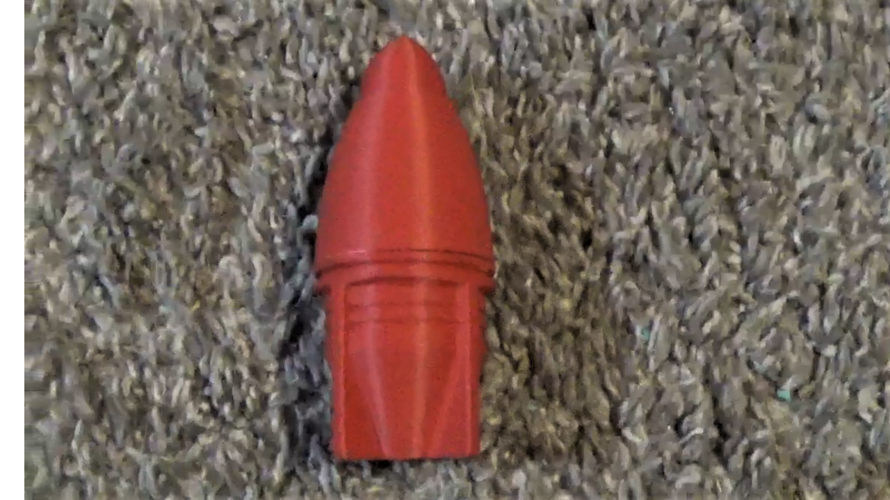 3D Printed 37mm Plastic Projectile Kit