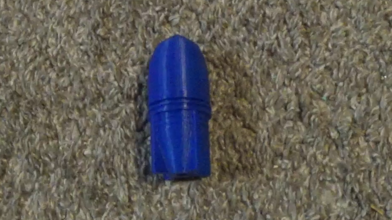 3D Printed 37mm Plastic Projectile Kit