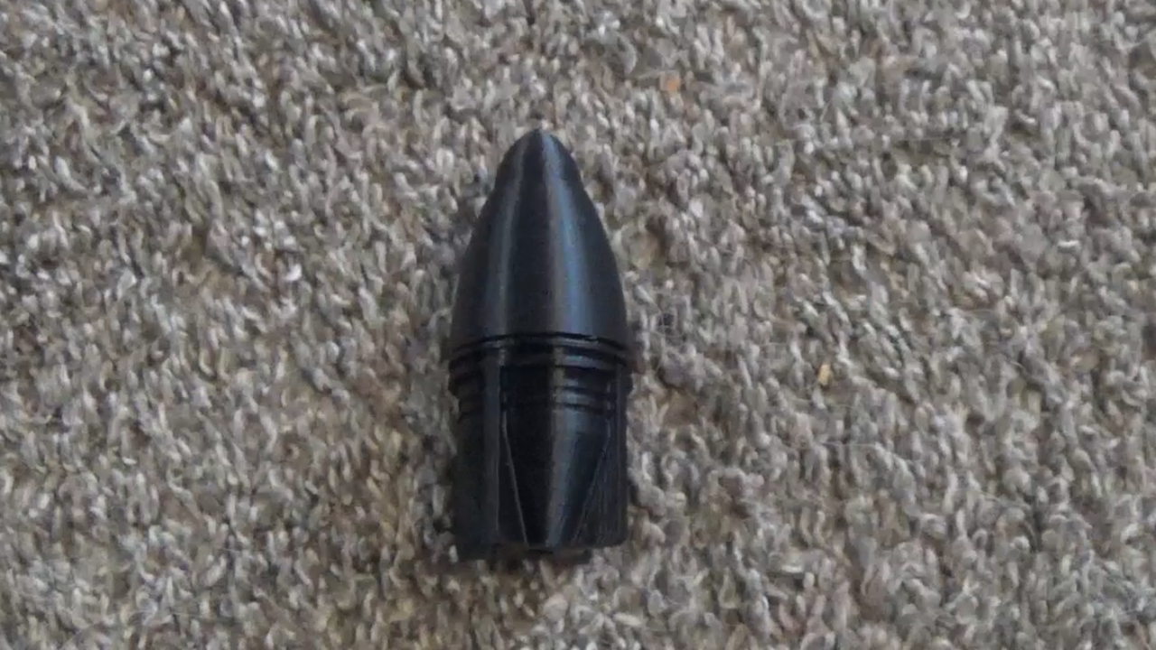 3D Printed 37mm Plastic Projectile Kit