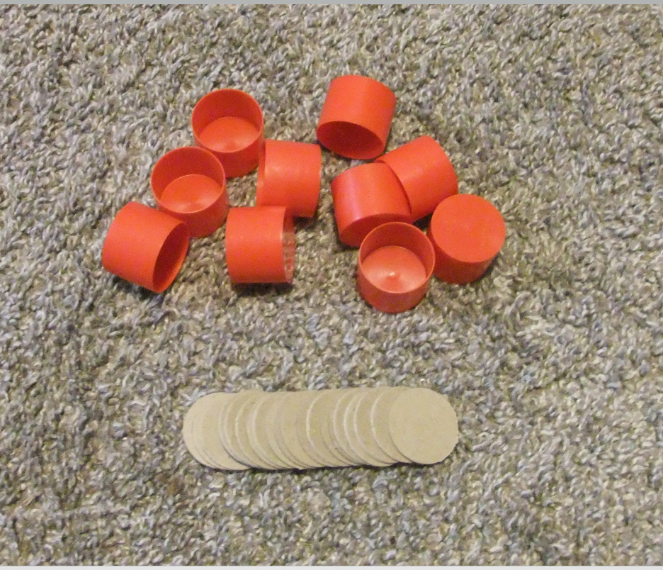 5in 37mm Casing Muzzle Blast Kit