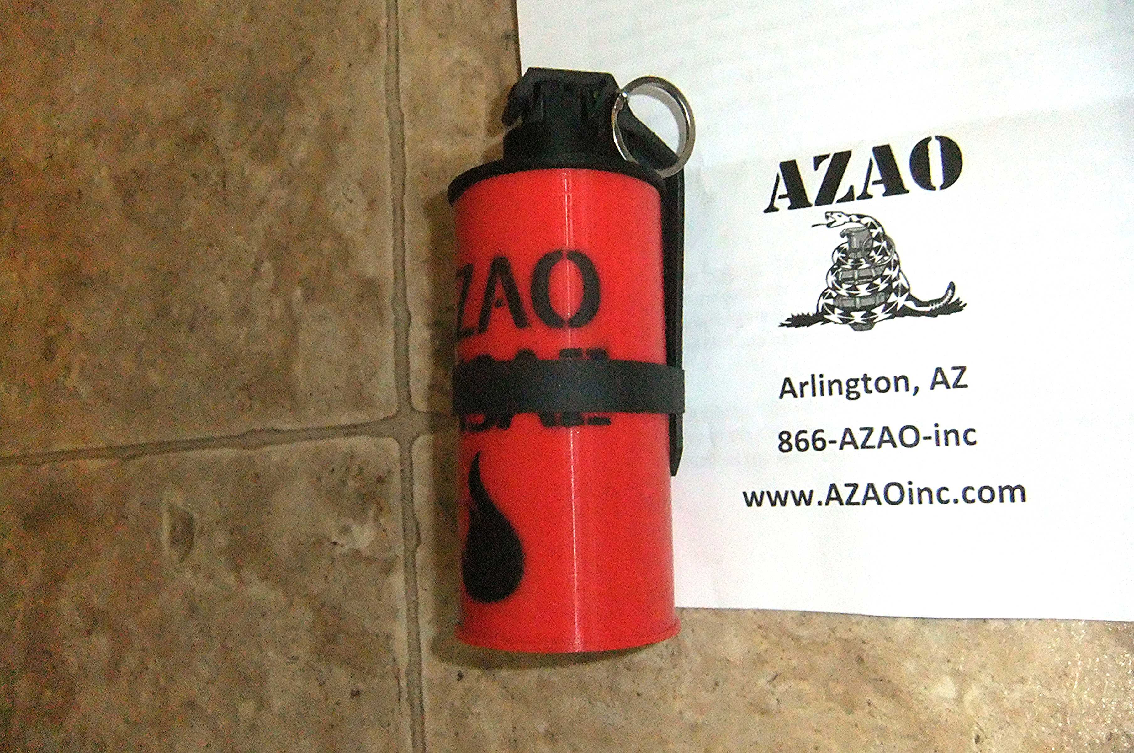 XM-18 Reloadable Smoke Signal