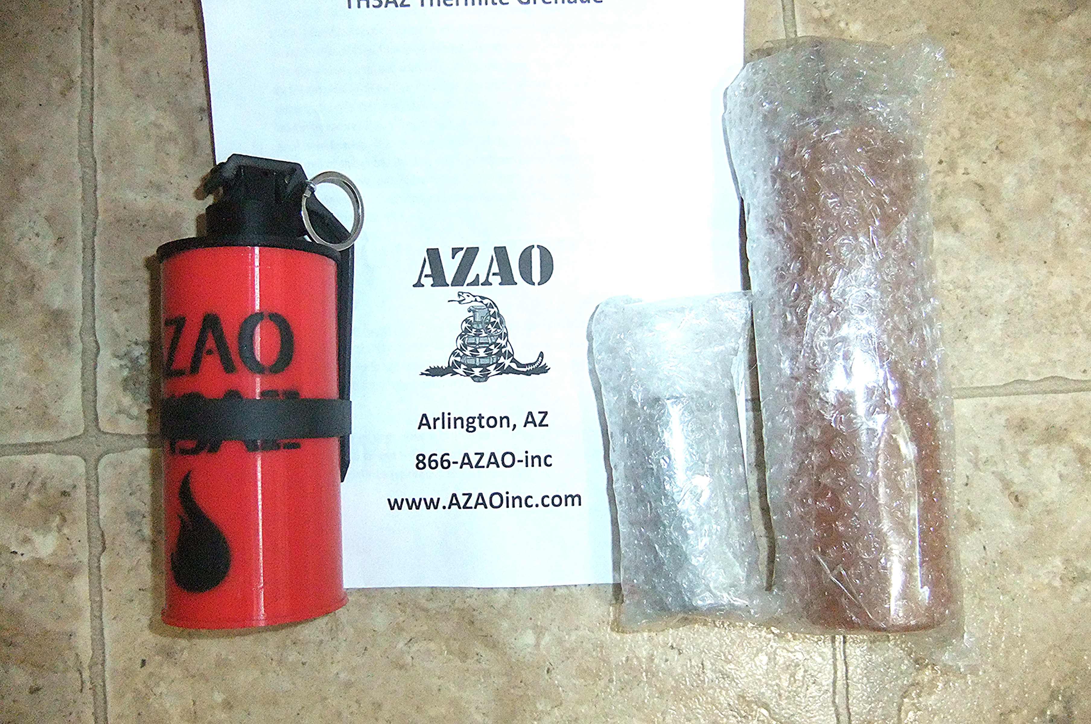 XM-18 Reloadable Smoke Signal