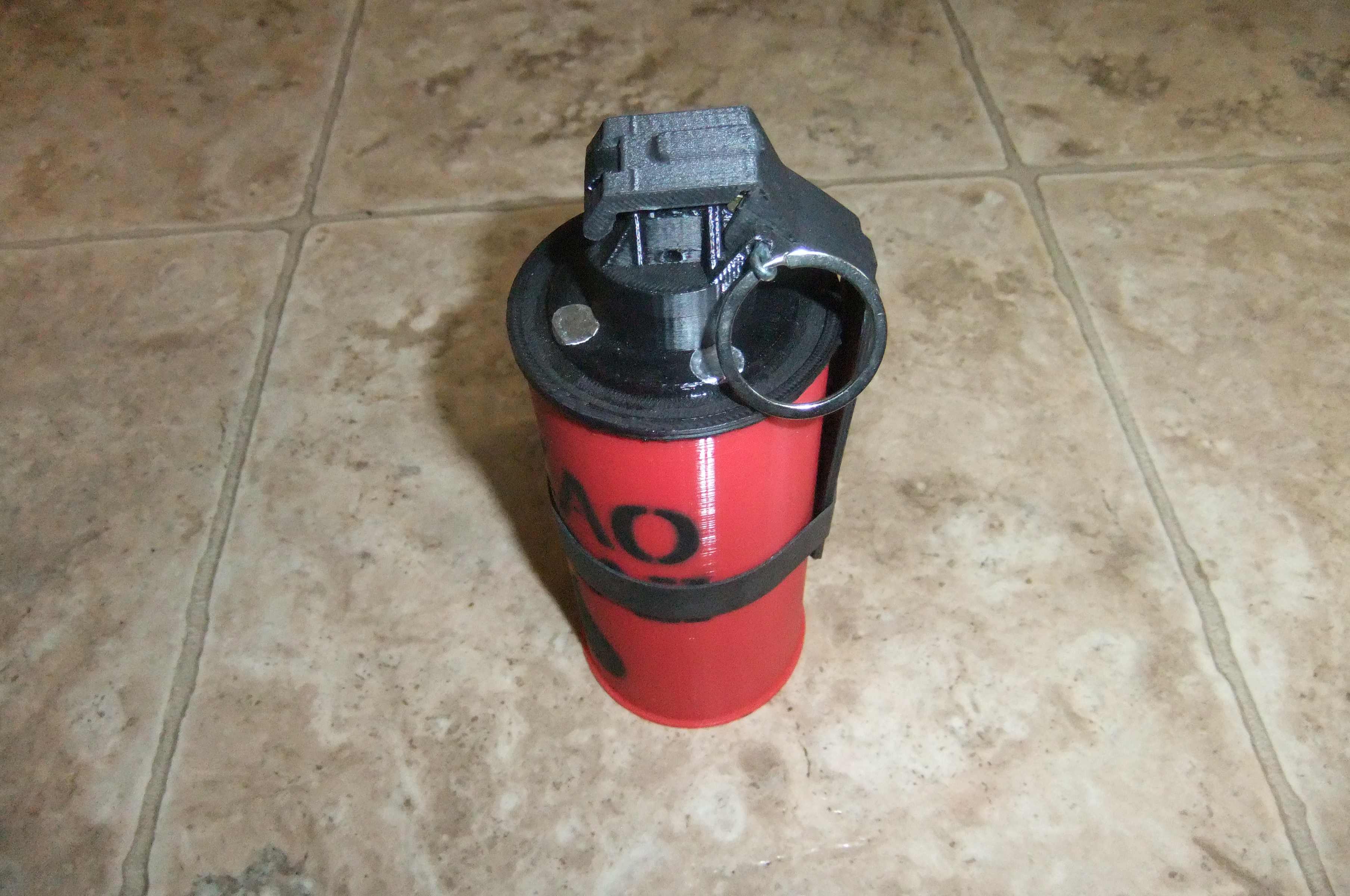 XM-18 Reloadable Smoke Signal