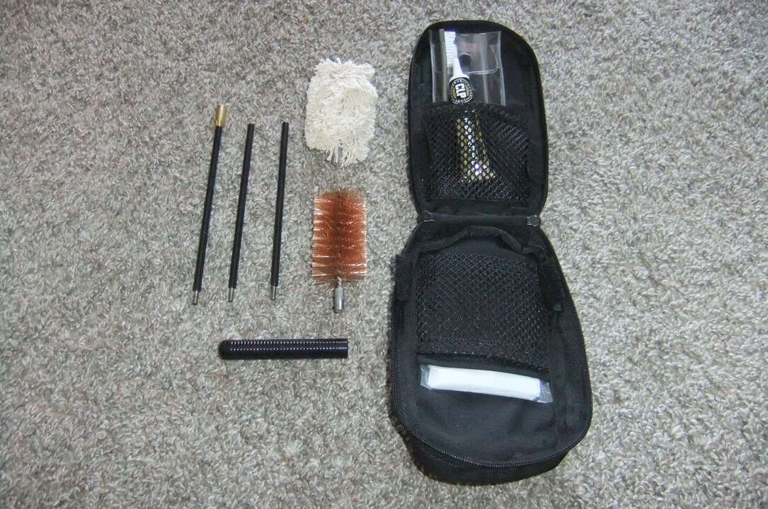 37mm Cleaning Brush Kit
