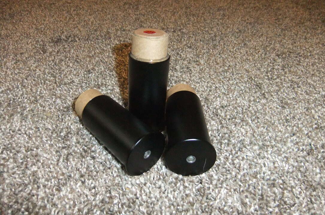 Whistle Pigs Next. Gen. 37mm Ammo