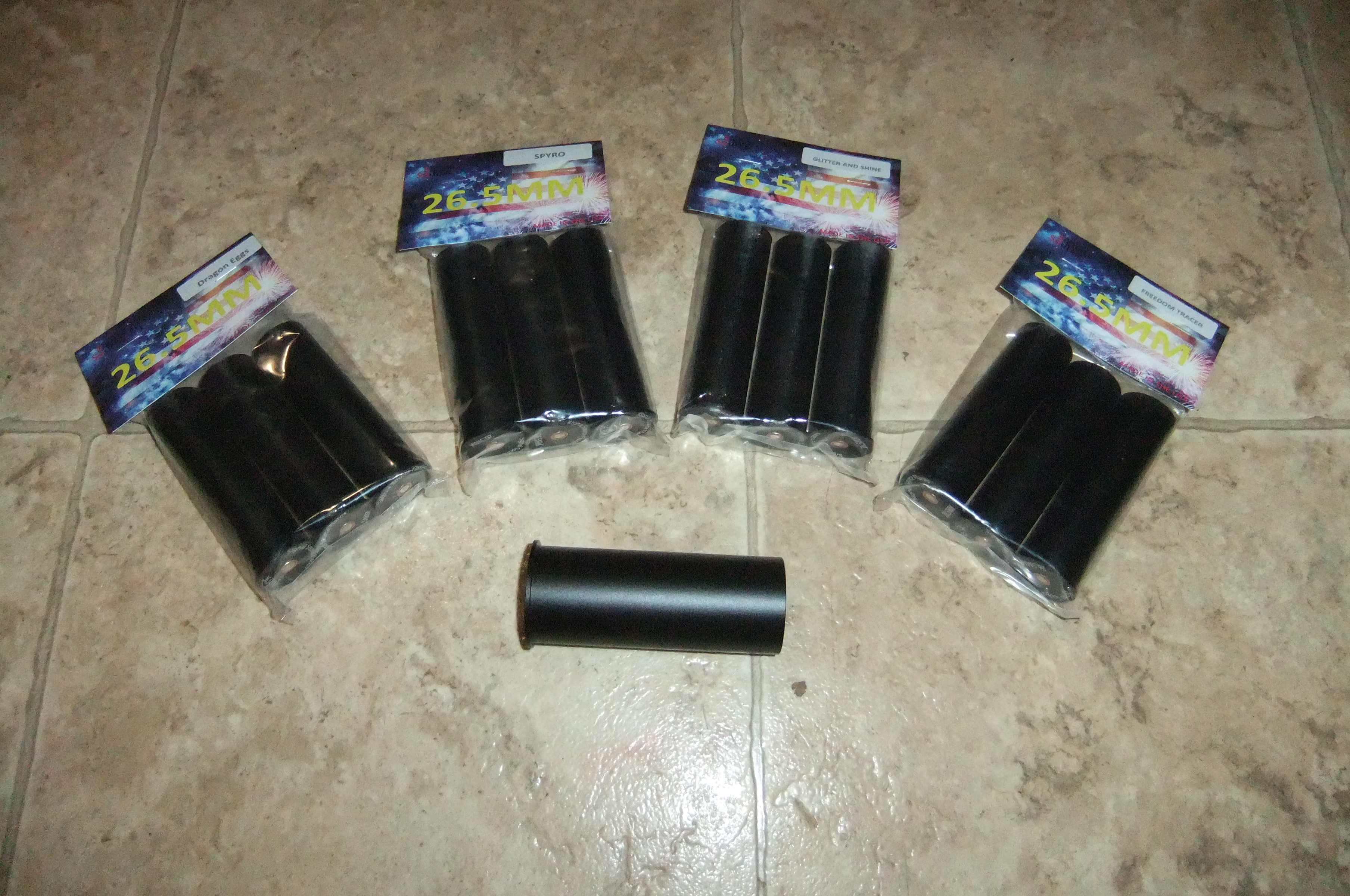 26.5mm Adapter, 37mm to 26.5mm Adapter