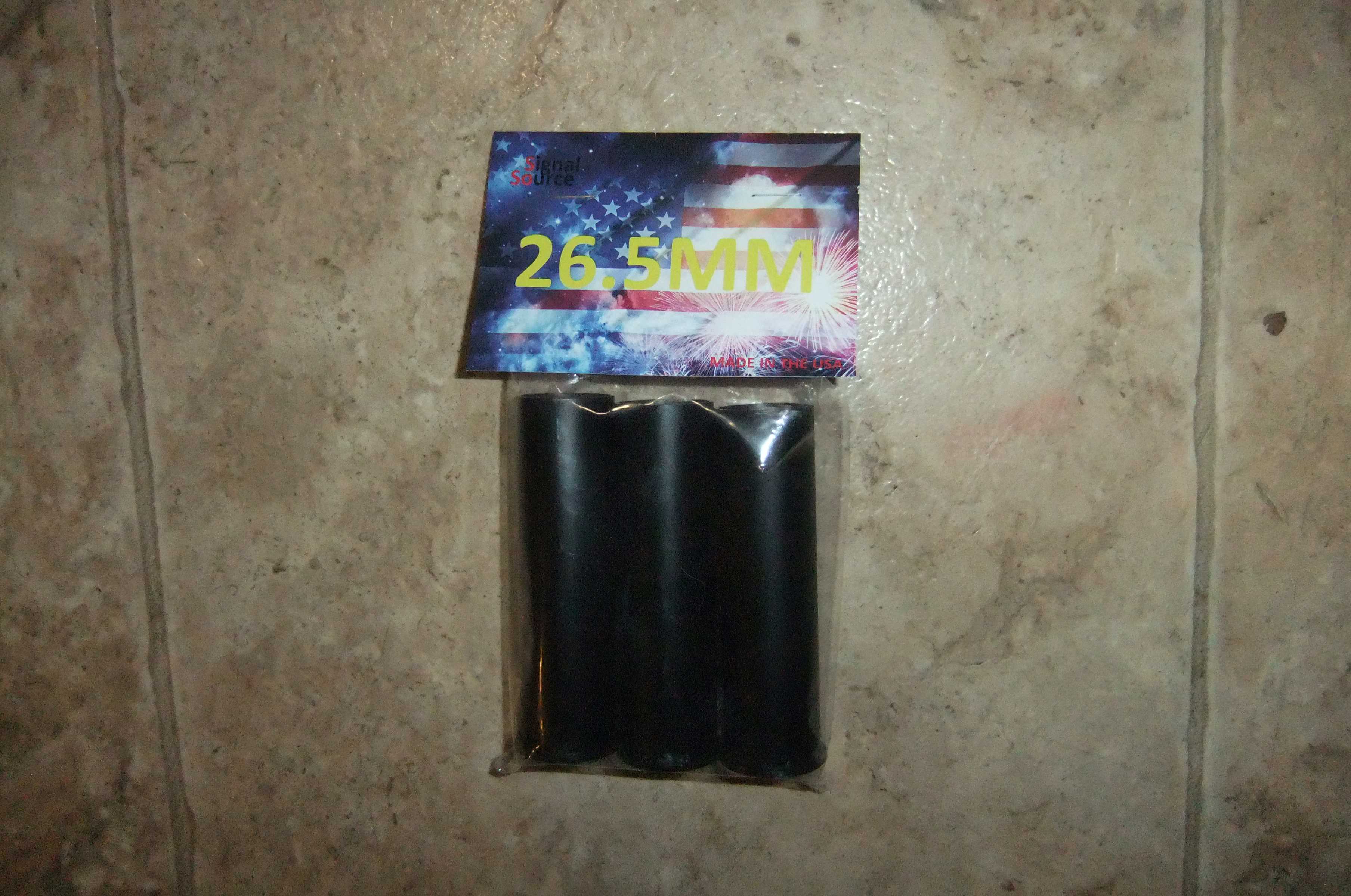 26.5mm Adapter, 37mm to 26.5mm Adapter