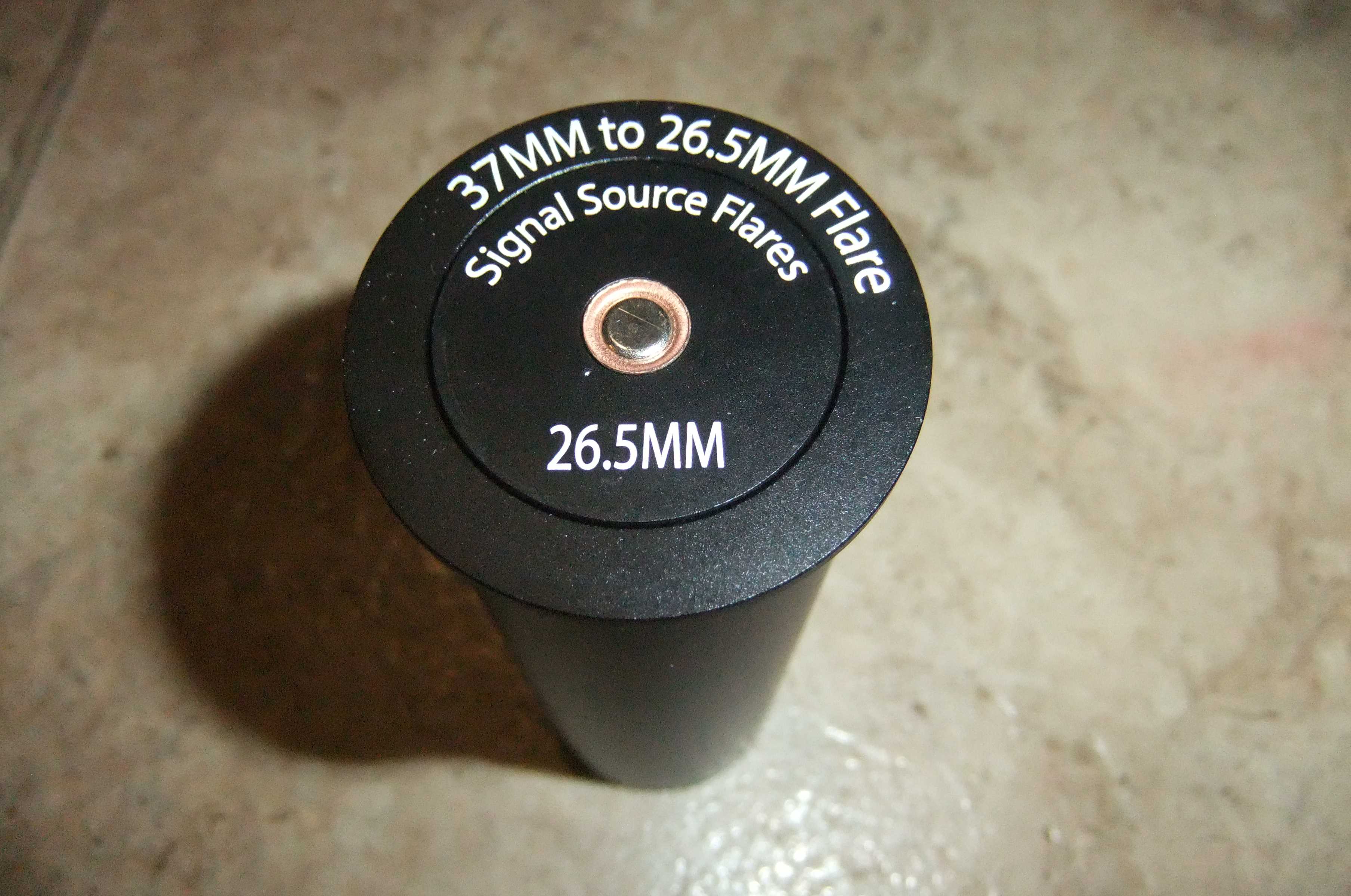 26.5mm Adapter, 37mm to 26.5mm Adapter