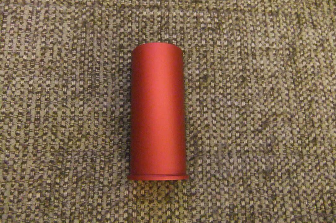 Custom 37mm 3in Screw Apart Casings with Milled in Powder Cup