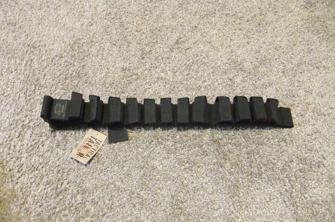37mm tactical tailor bandoleer tactical tailor 40mm bandolier