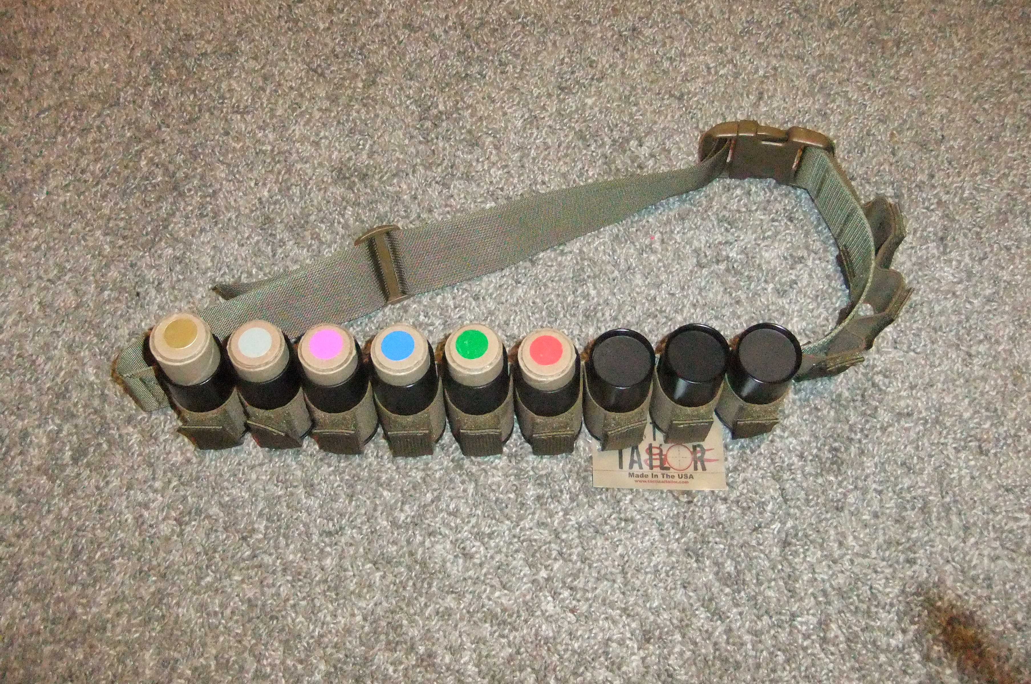 37mm Flare Next Gen. Ammo