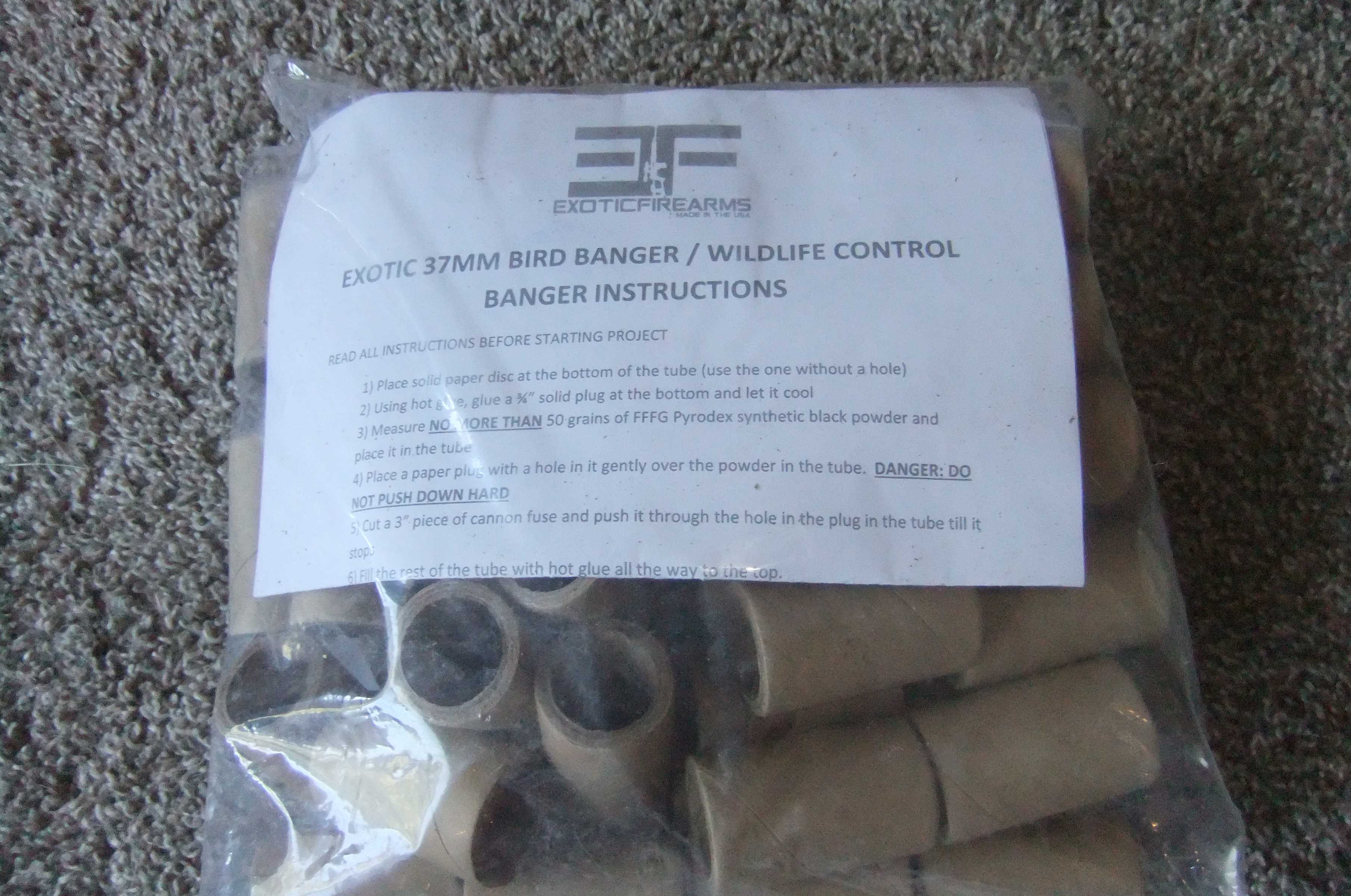 37mm Reloading