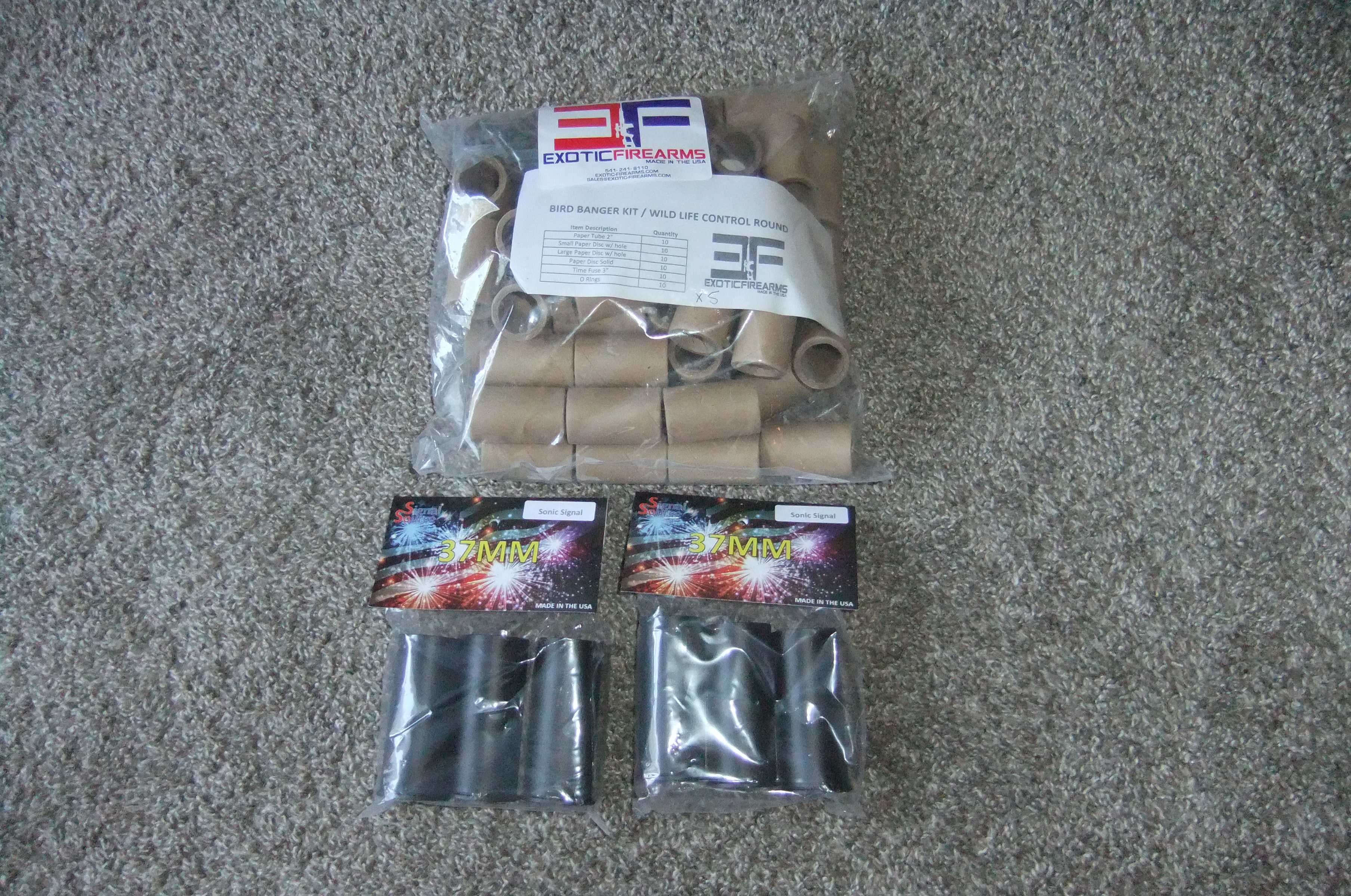 37mm Reloading