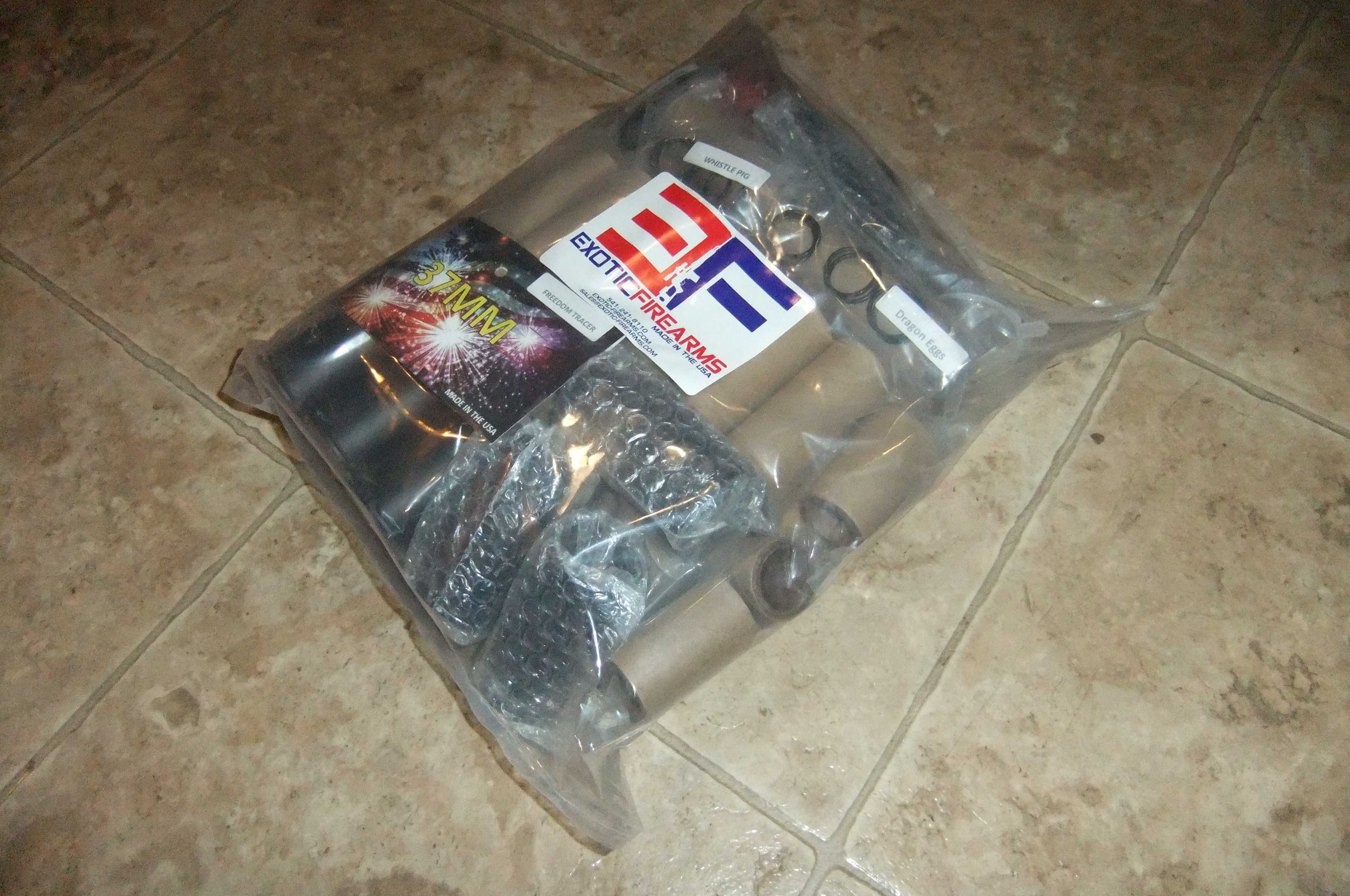 37mm Ammo Starter Kit