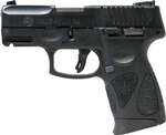TAURUS G2C 9MM 12-SHOT 3-DOT ADJ. MATTE BLACK POLYMER - for sale