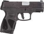 TAURUS G2S SLIM 9MM 7-SHOT 3-DOT ADJ. MATTE BLACK POLYMER - for sale
