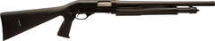 STEVENS 320 SECURITY 20GA PUMP 3" 5SH 18.5" BEAD W/PG BLK SYN - for sale