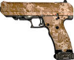 HI-POINT PISTOL .45ACP 4.5" AS 9SH DESERT DIGITAL - for sale