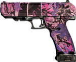 HI-POINT PISTOL .45ACP 4.5" AS 9SH PINK CAMO - for sale