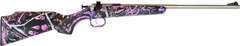 CRICKETT RIFLE G2 .22LR S/S MUDDY GIRL - for sale
