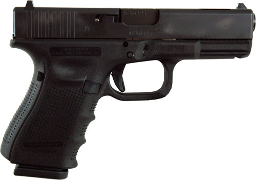 GLOCK 19C 9MM GEN4 FIXED SIGHT COMPENSATED 15-SHOT BLACK - for sale