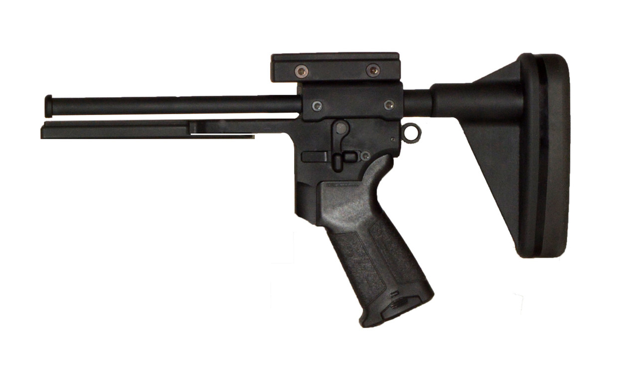Tactical 37mm Launcher