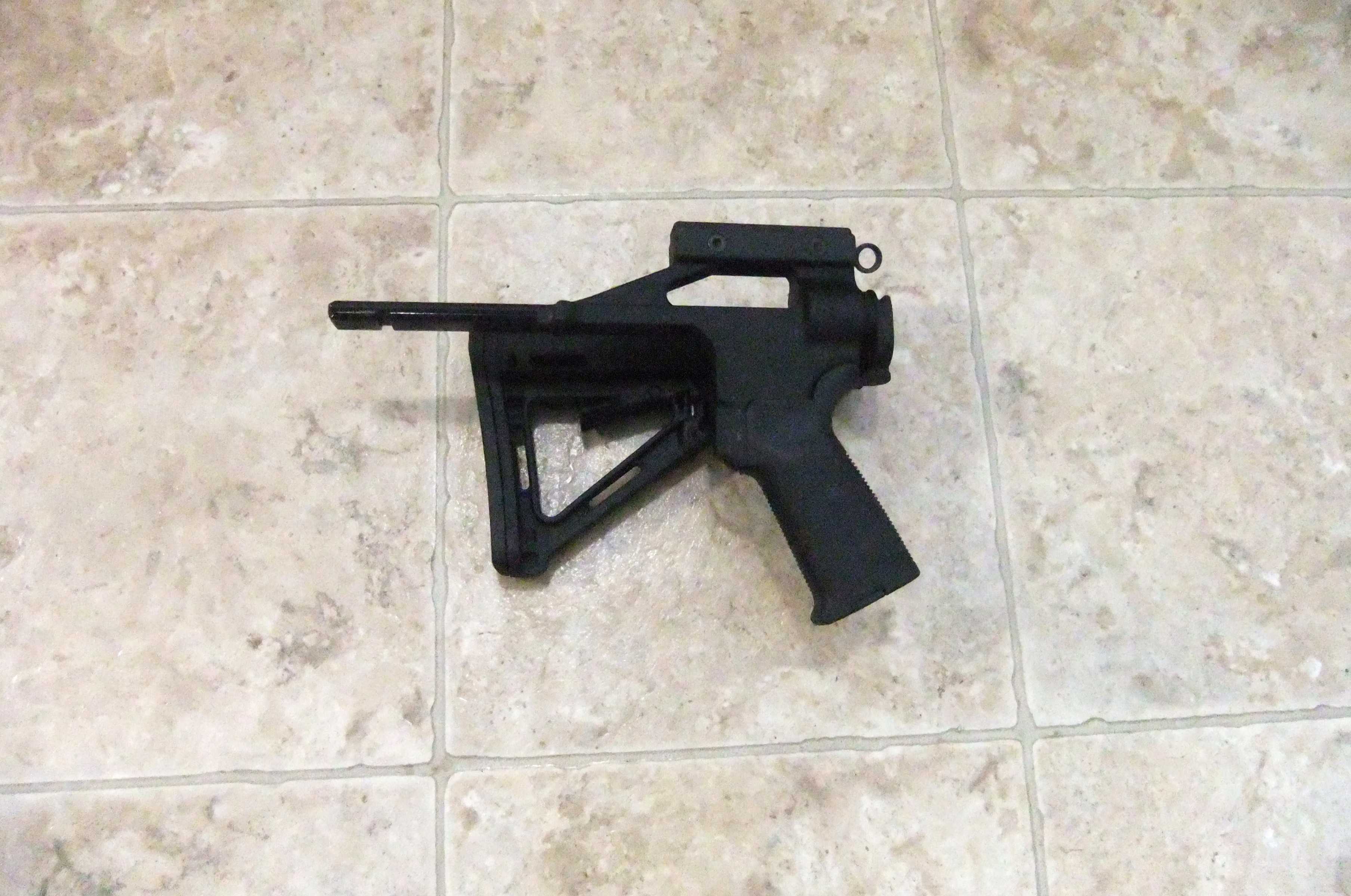 Tactical 37mm Launcher