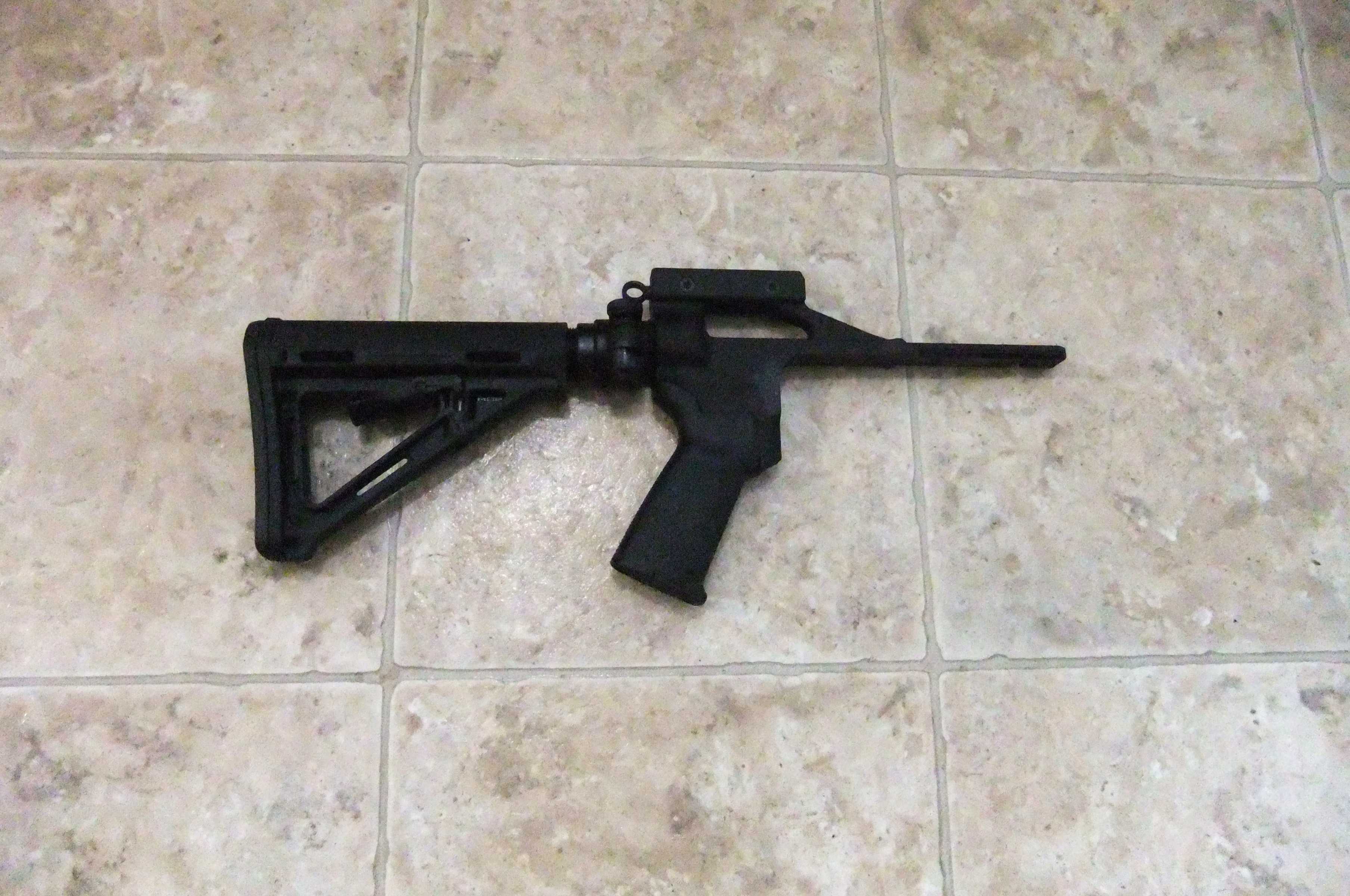 Tactical 37mm Launcher