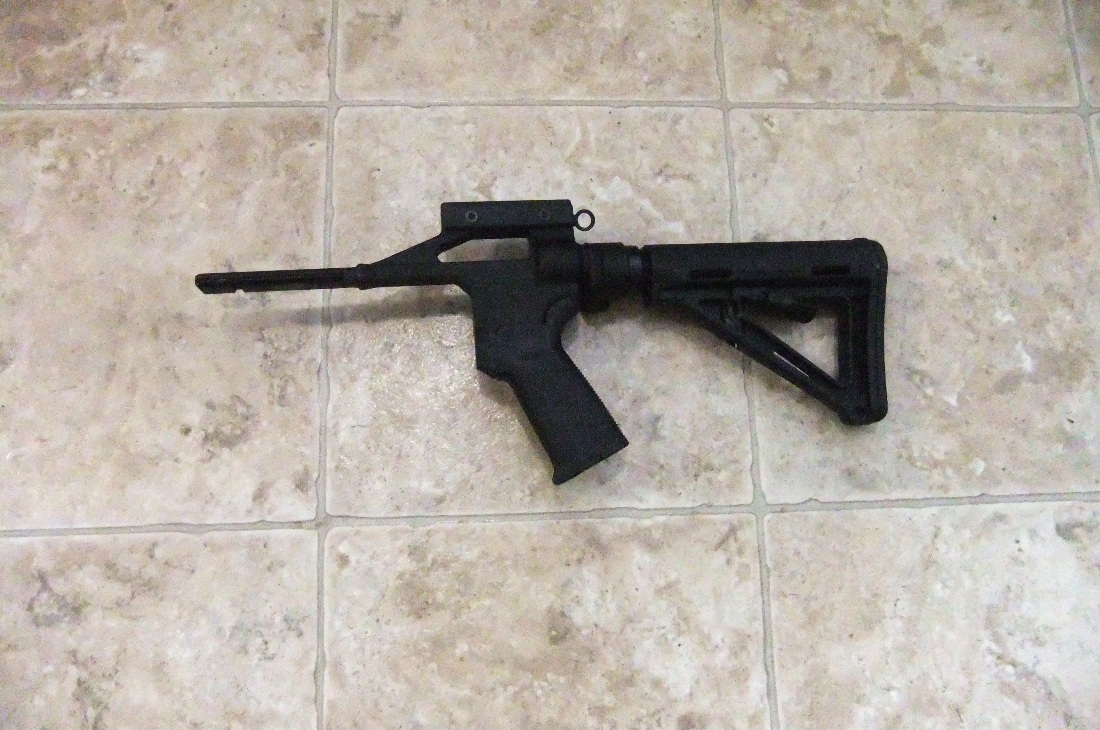 Tactical 37mm Launcher