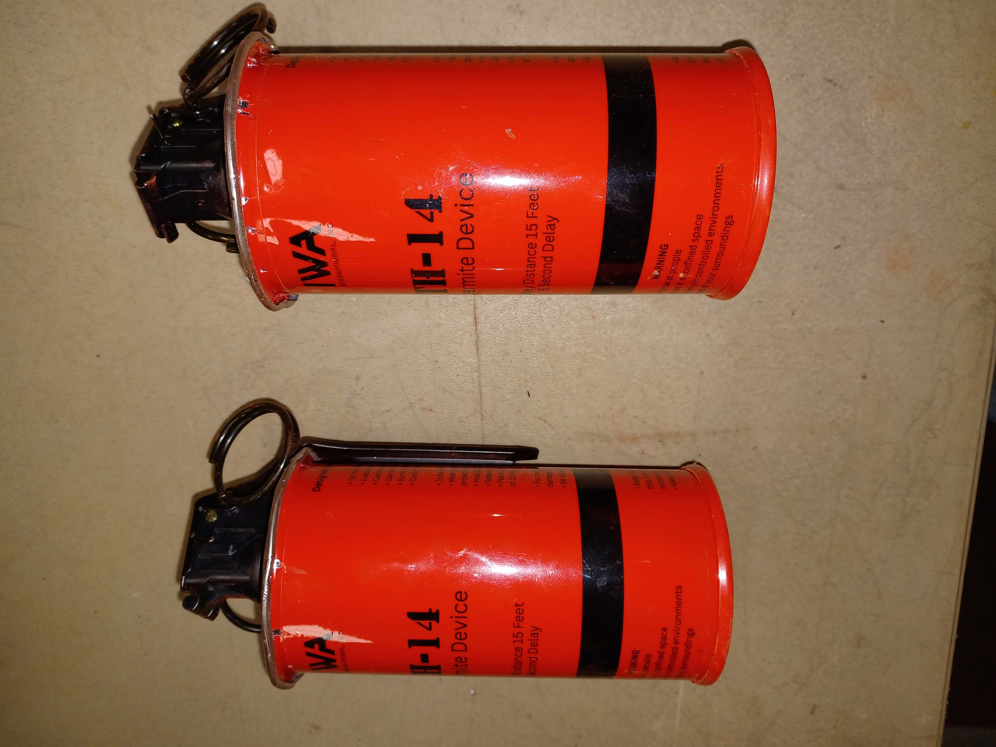 XM-18 Reloadable Smoke Signal