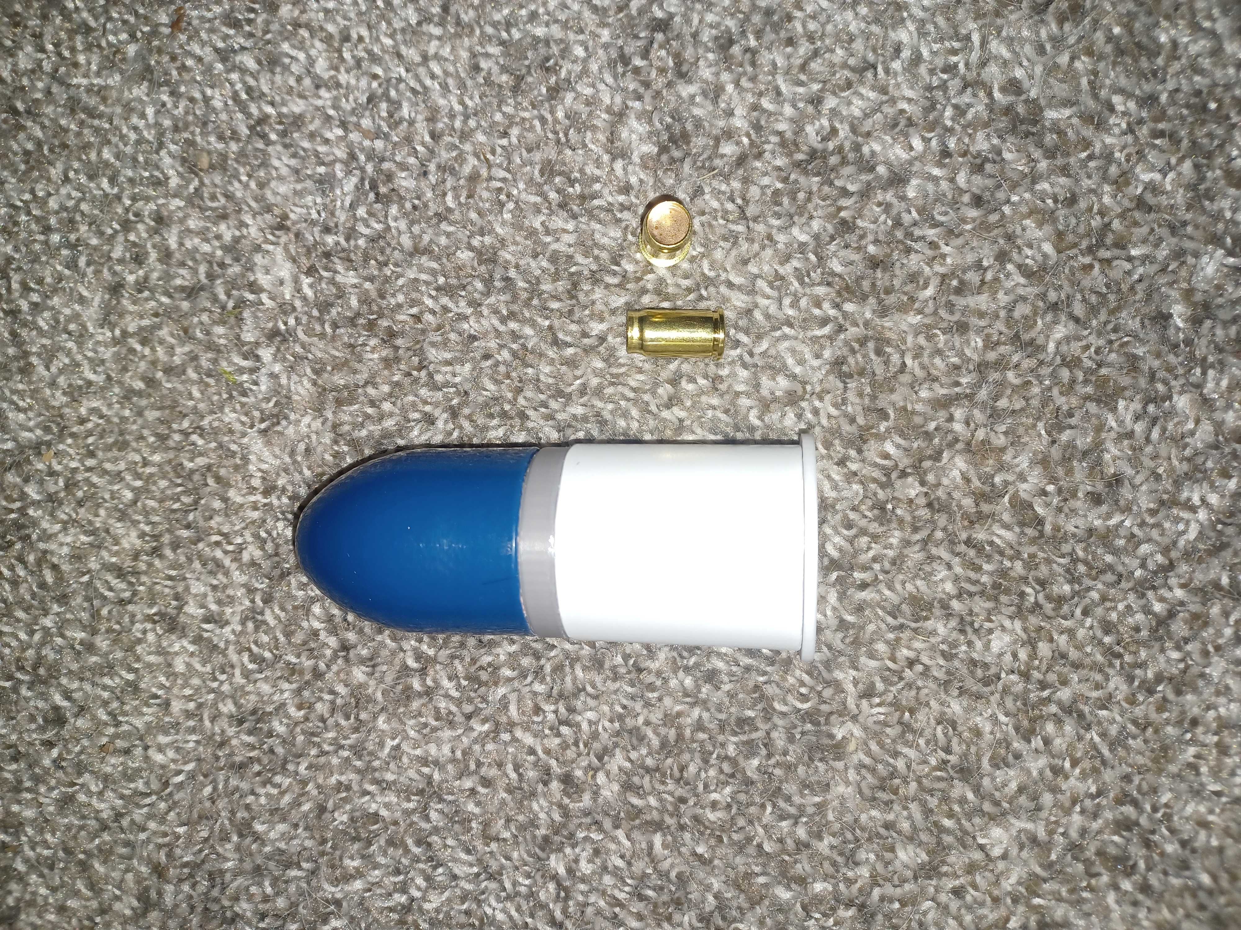 AZAO Chalk Marking Round
